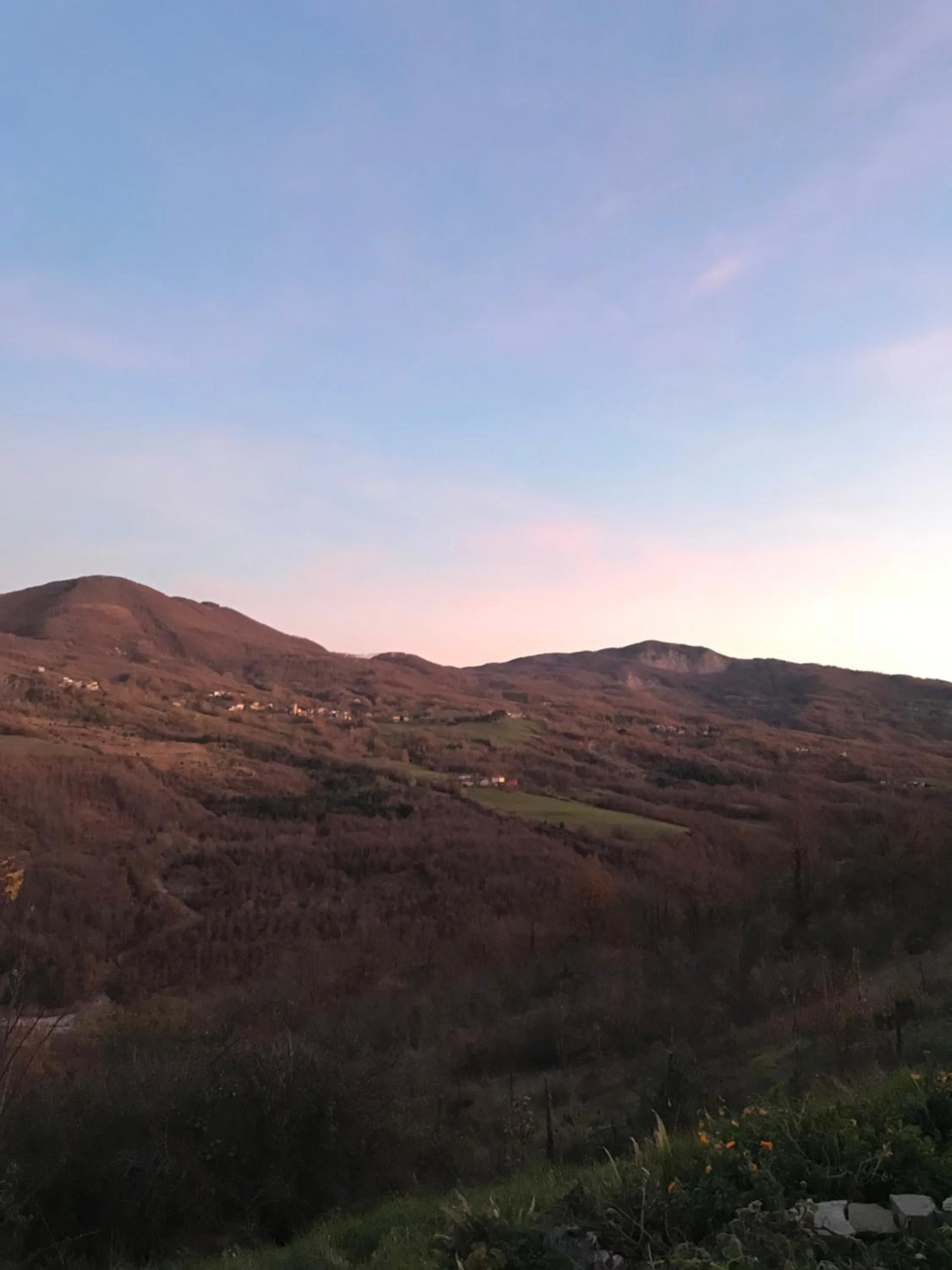 Le Spine B&B sulla Via Francigena