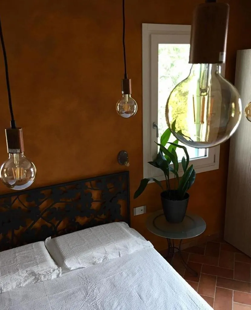 Bed in B&B Casa Campagnari