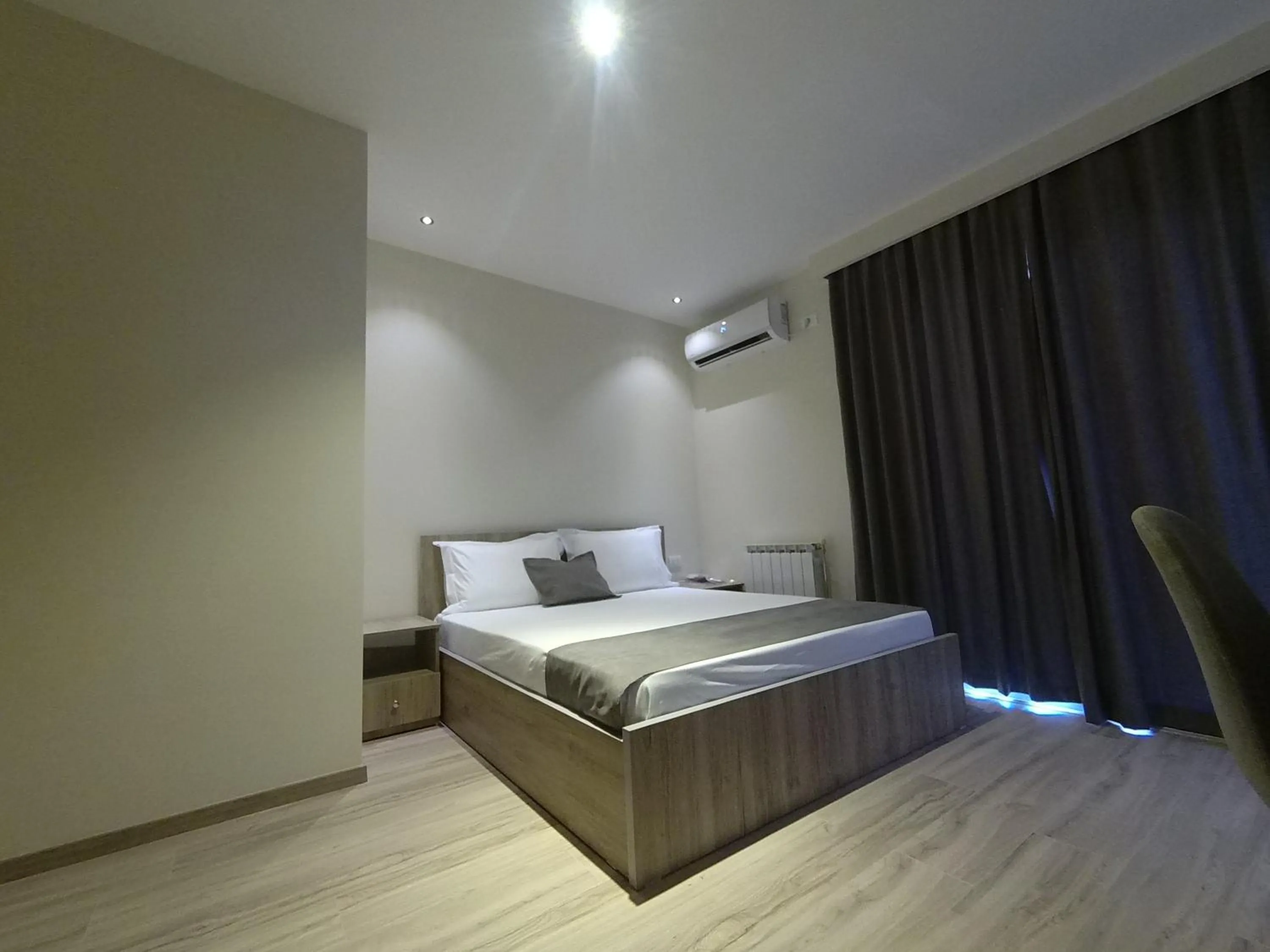 Bedroom in Hotel Vila Nino