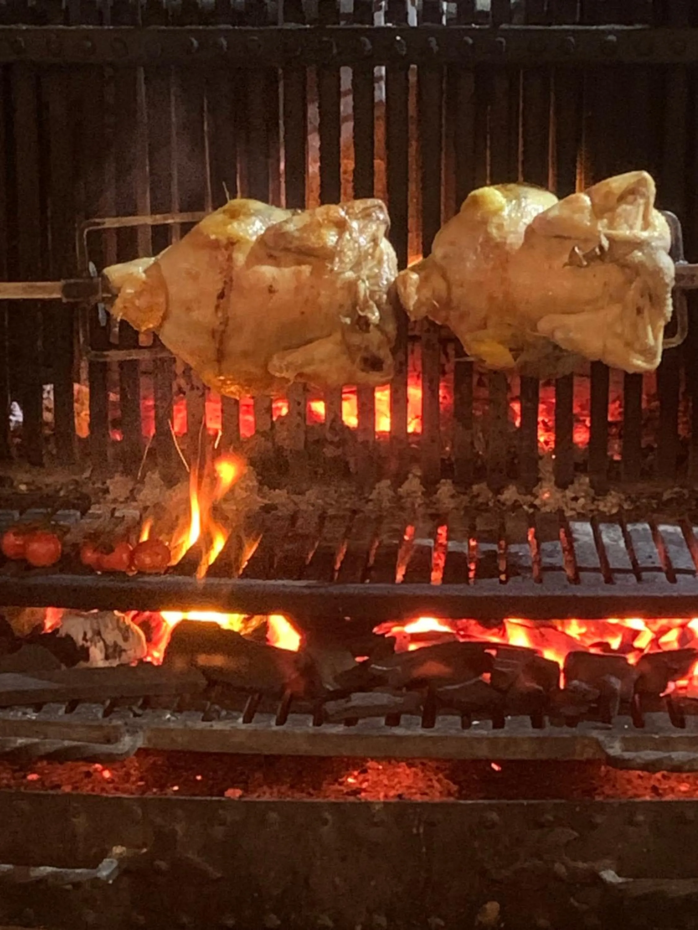 Restaurant/places to eat in Grand Hôtel de l'Abbaye