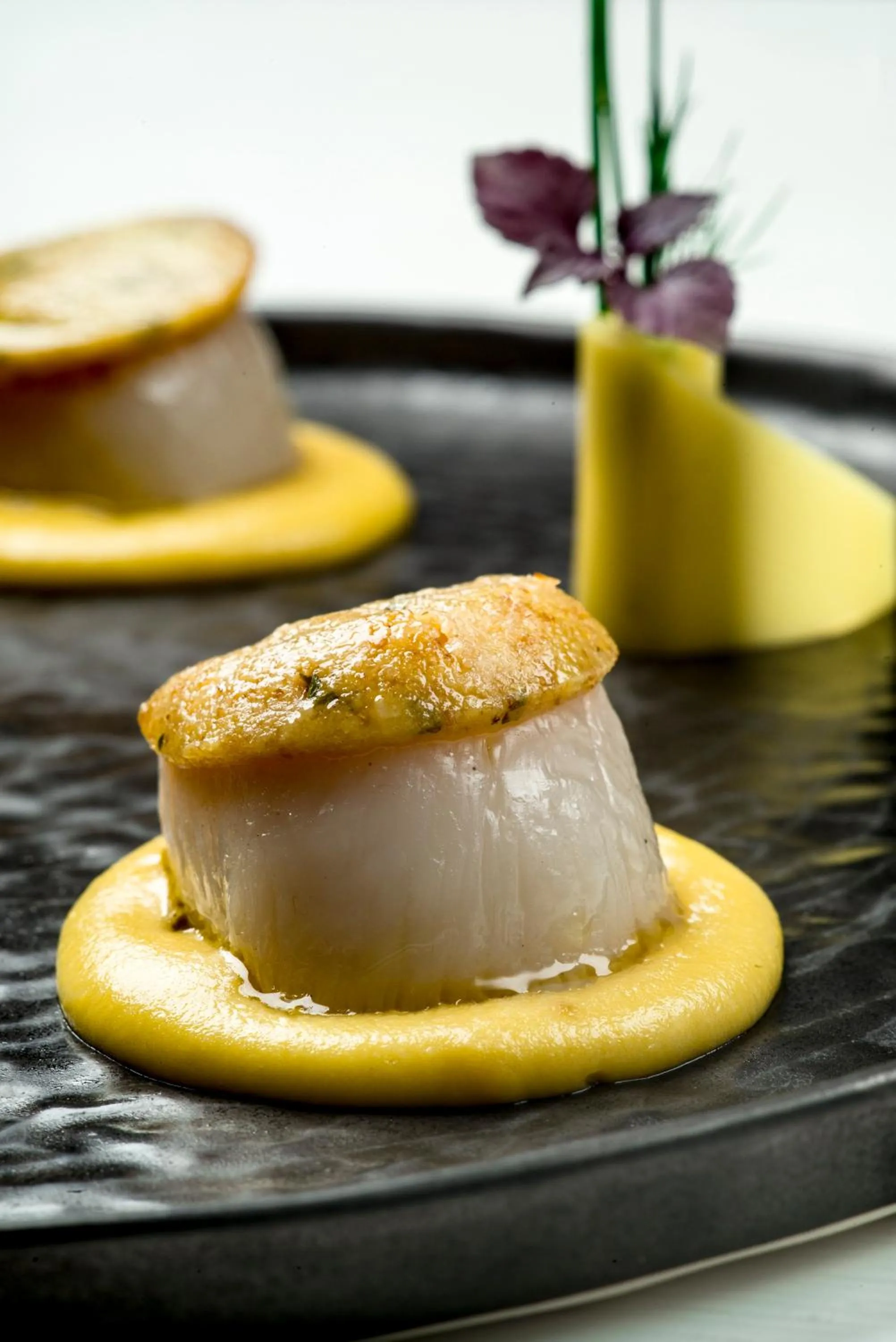 Restaurant/places to eat in The Originals Boutique, Hôtel Auberge du Forgeron, Lille Sud