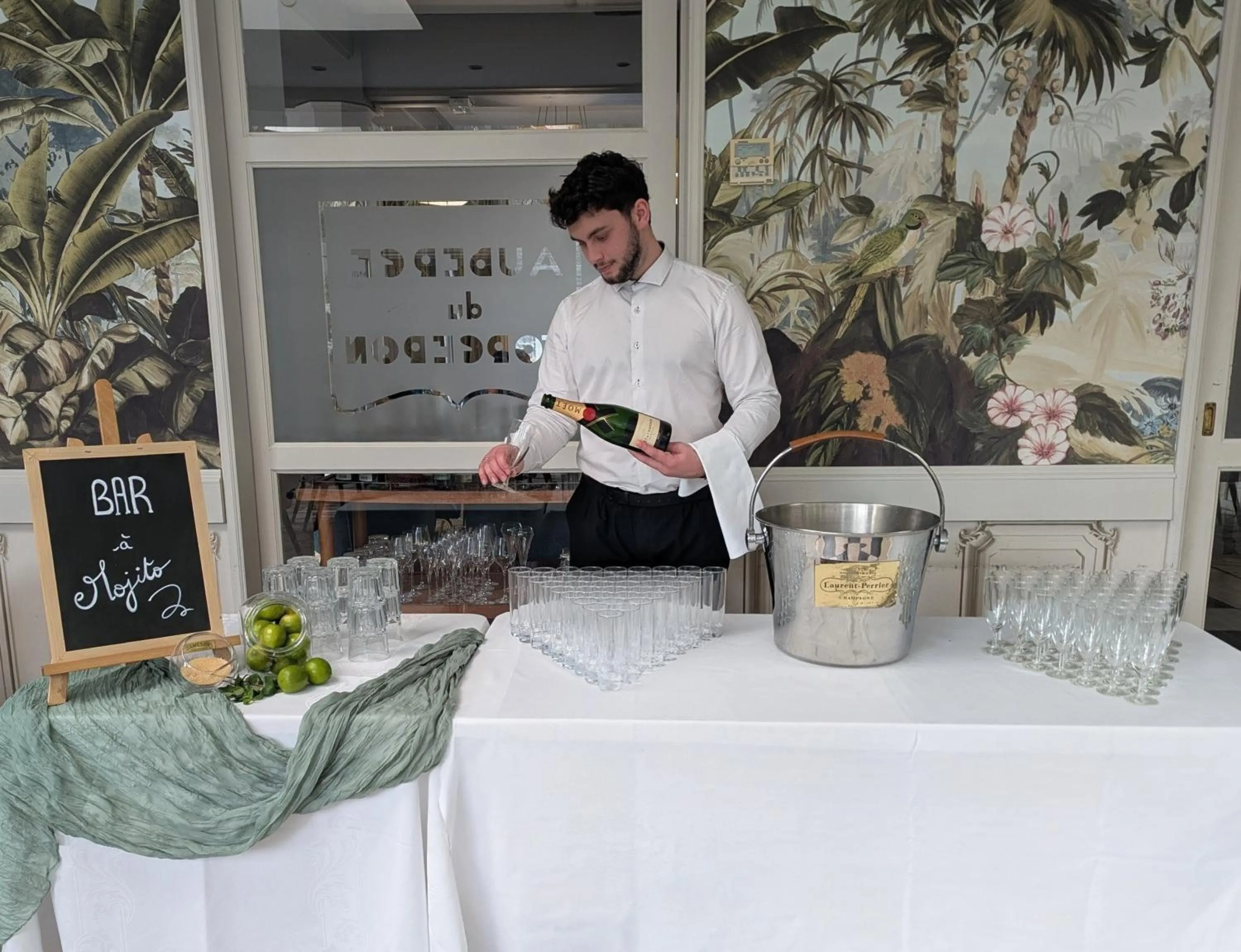 The Originals Boutique, Hôtel Auberge du Forgeron, Lille Sud