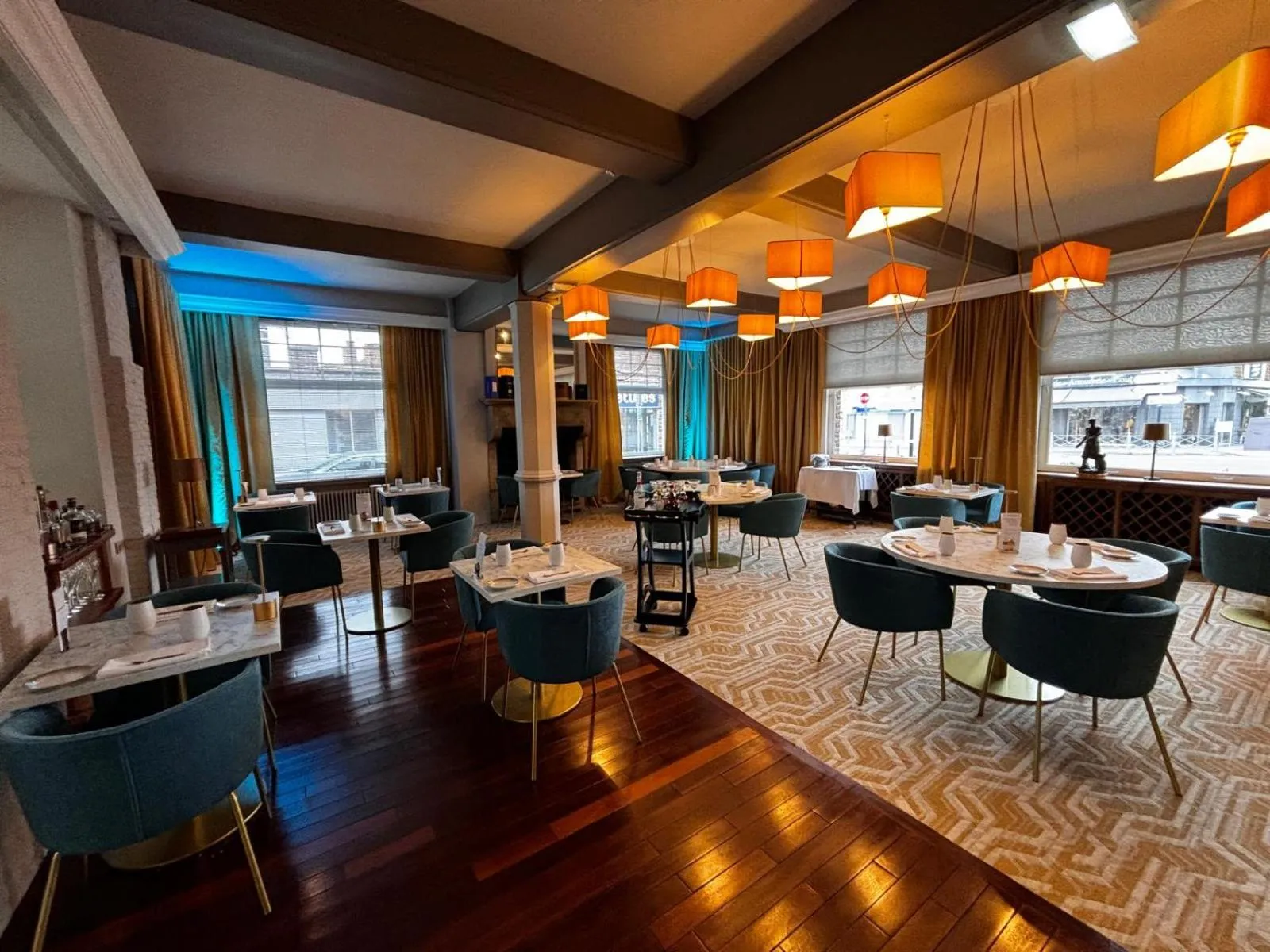 The Originals Boutique, Hôtel Auberge du Forgeron, Lille Sud