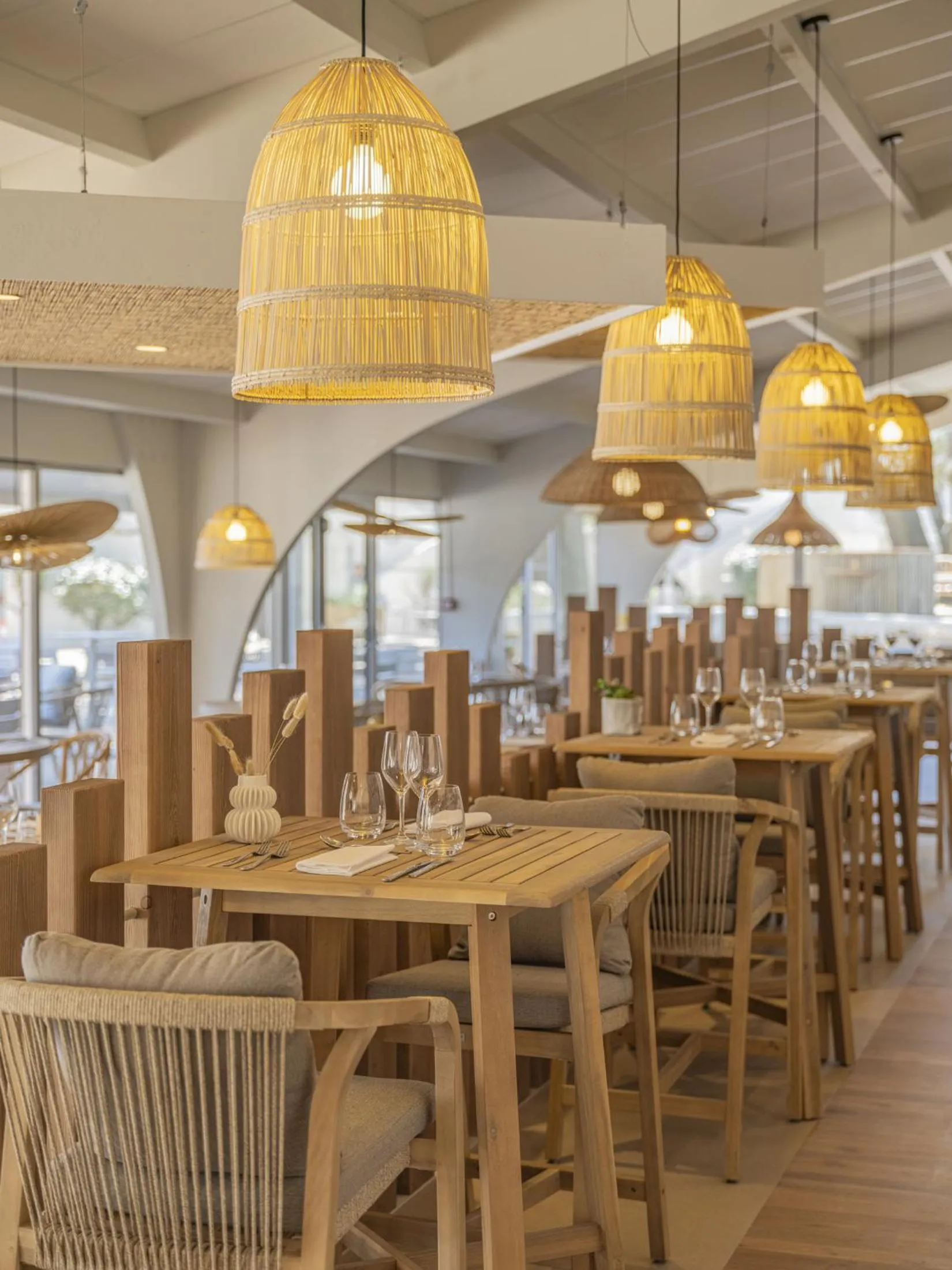 Restaurant/places to eat in Hotel Punta Lara Noirmoutier