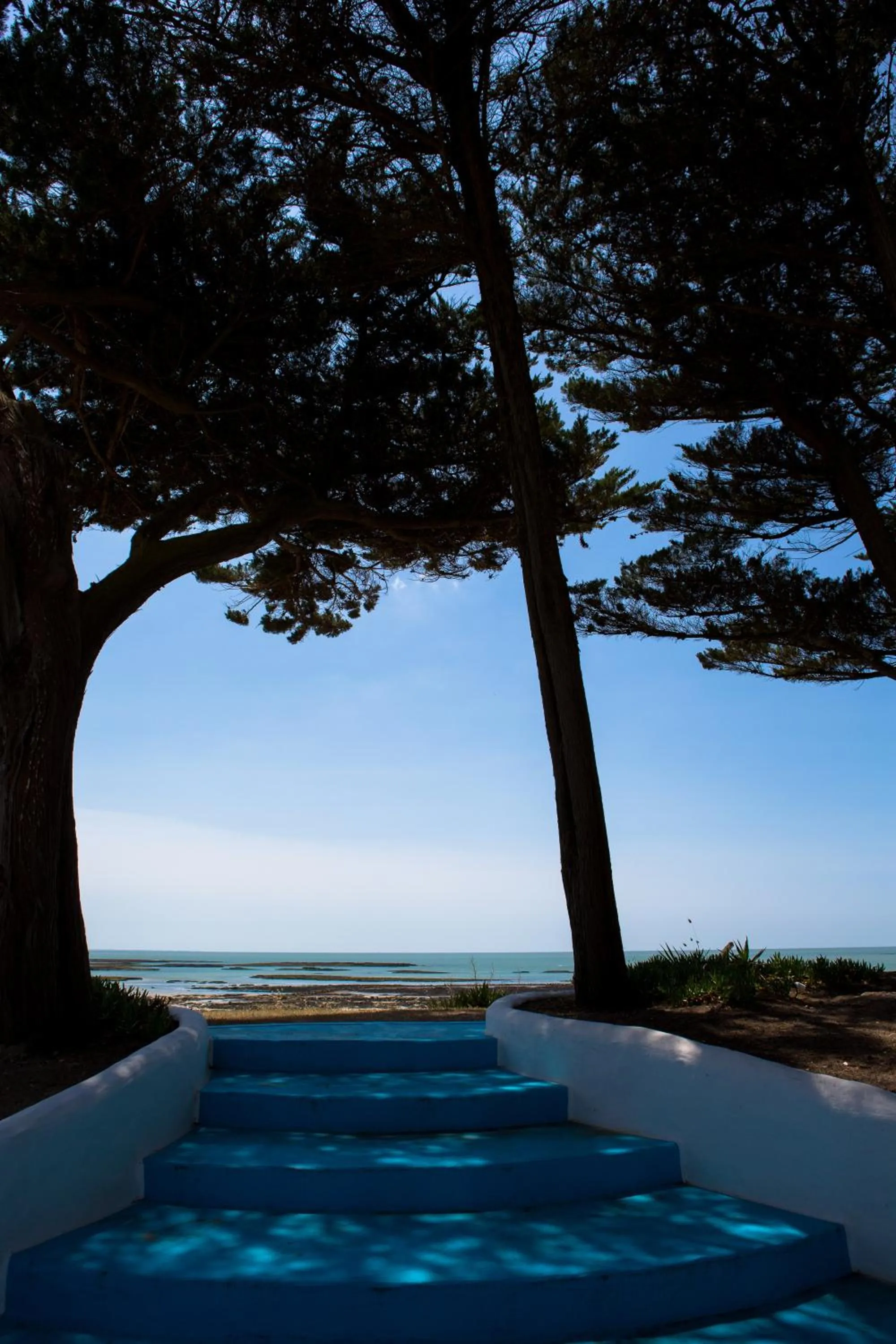 View (from property/room) in Hotel Punta Lara Noirmoutier
