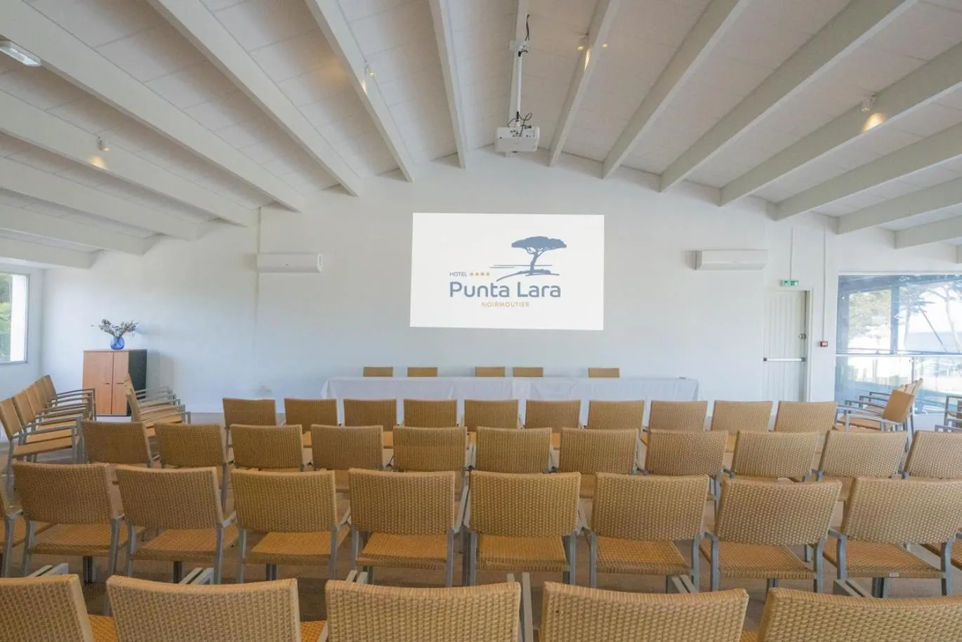 Meeting/conference room in Hotel Punta Lara Noirmoutier