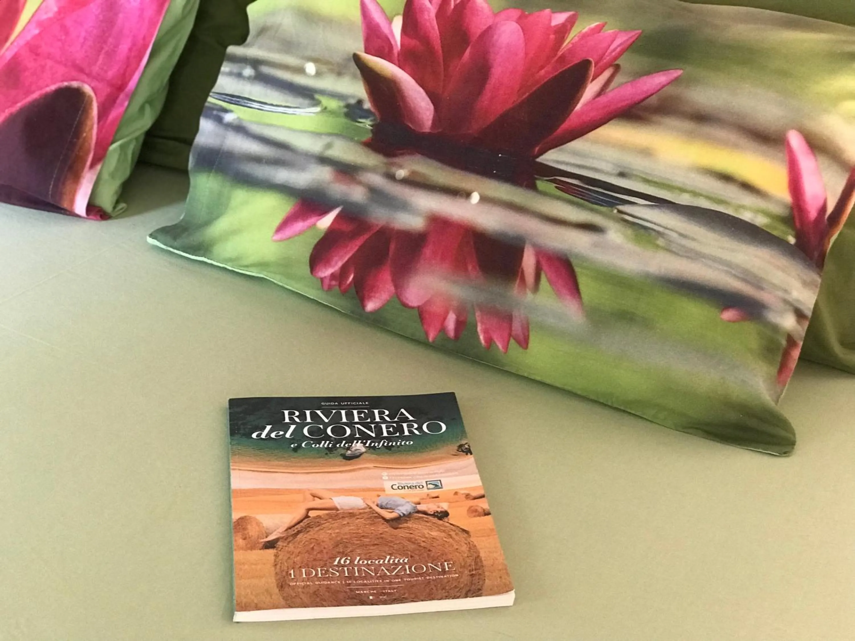 Area and facilities in Il Posto Perfetto