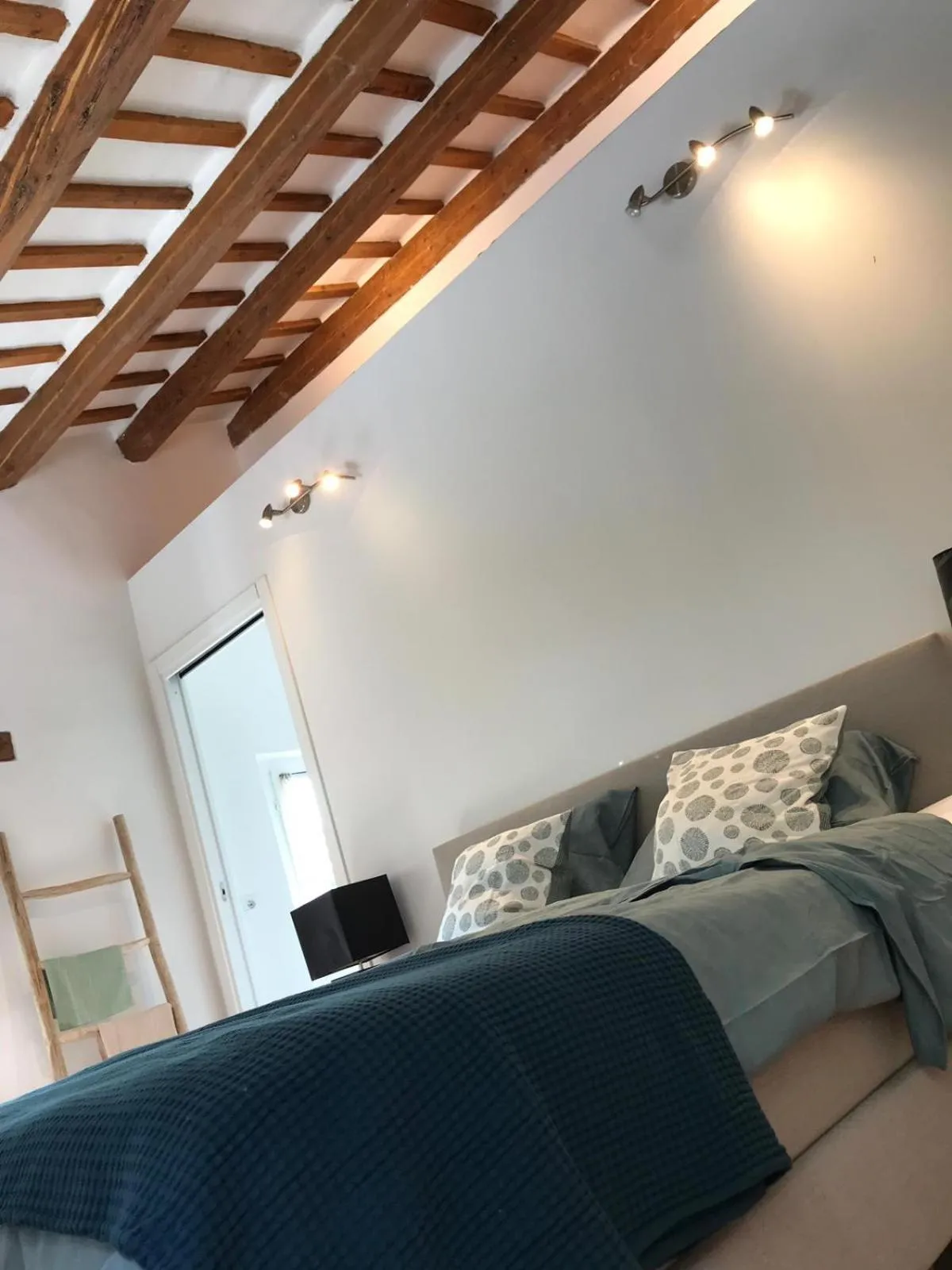 Bedroom, Bed in Il Posto Perfetto