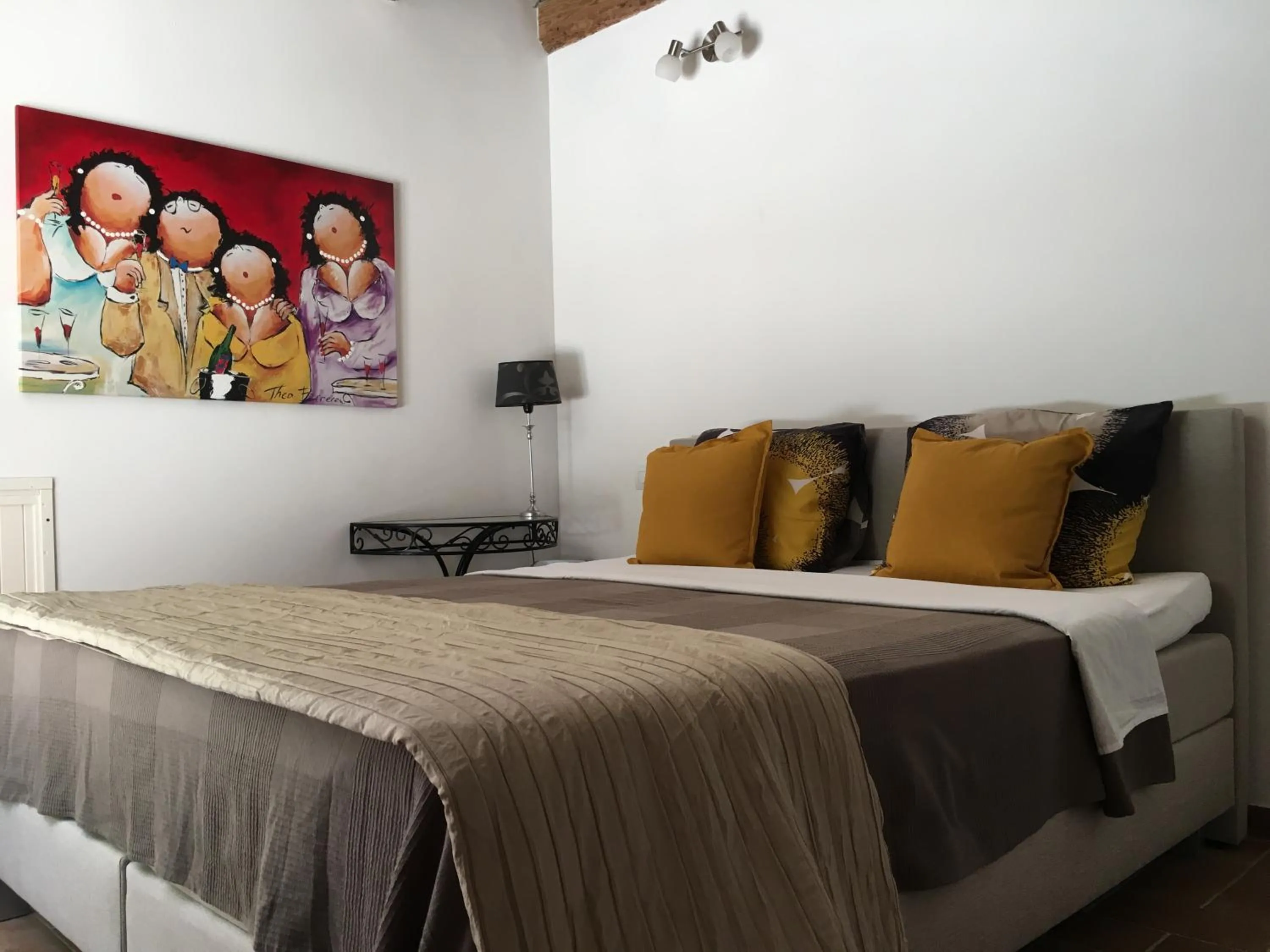 Bed in Il Posto Perfetto