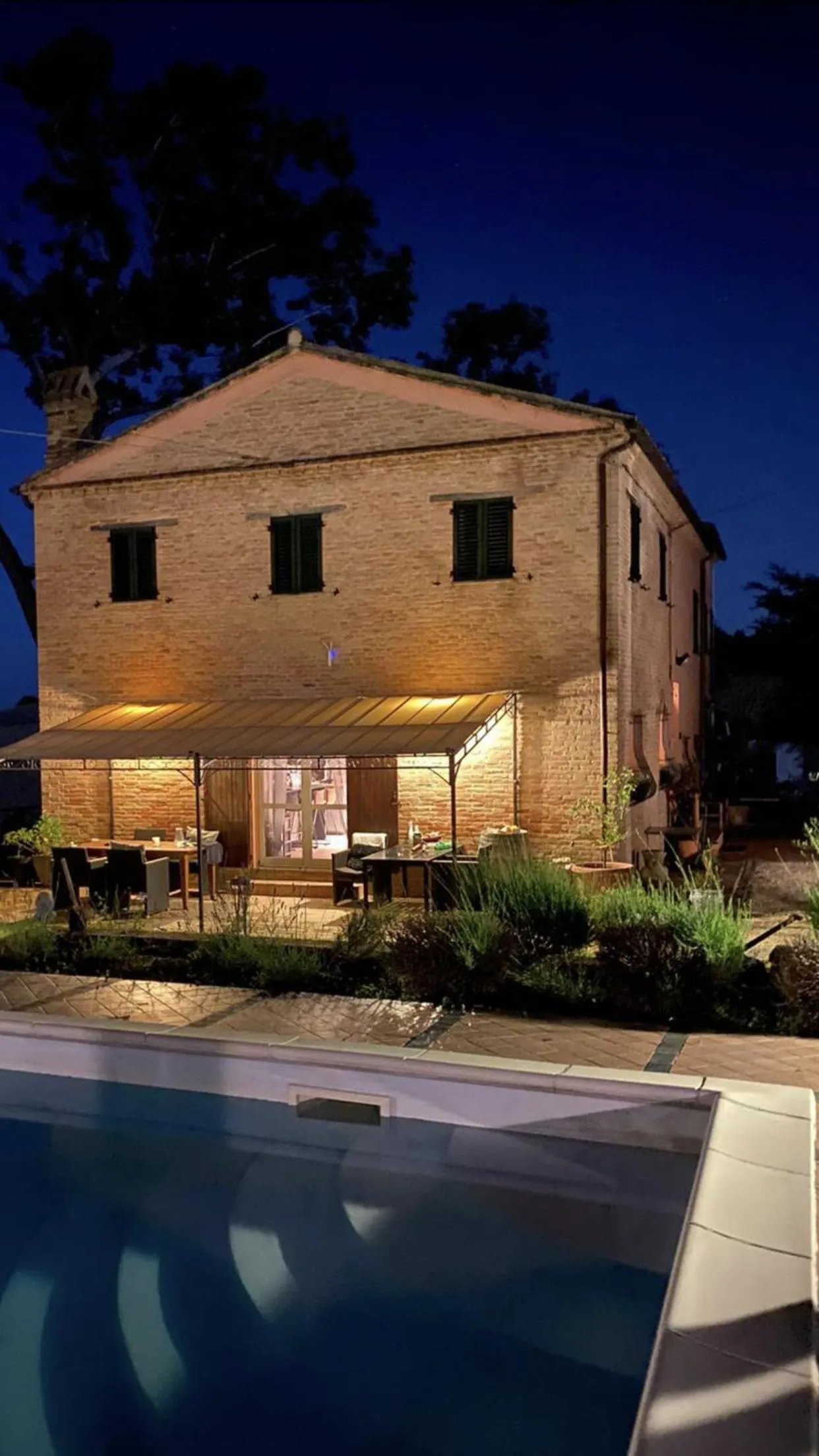 Property building in Il Posto Perfetto