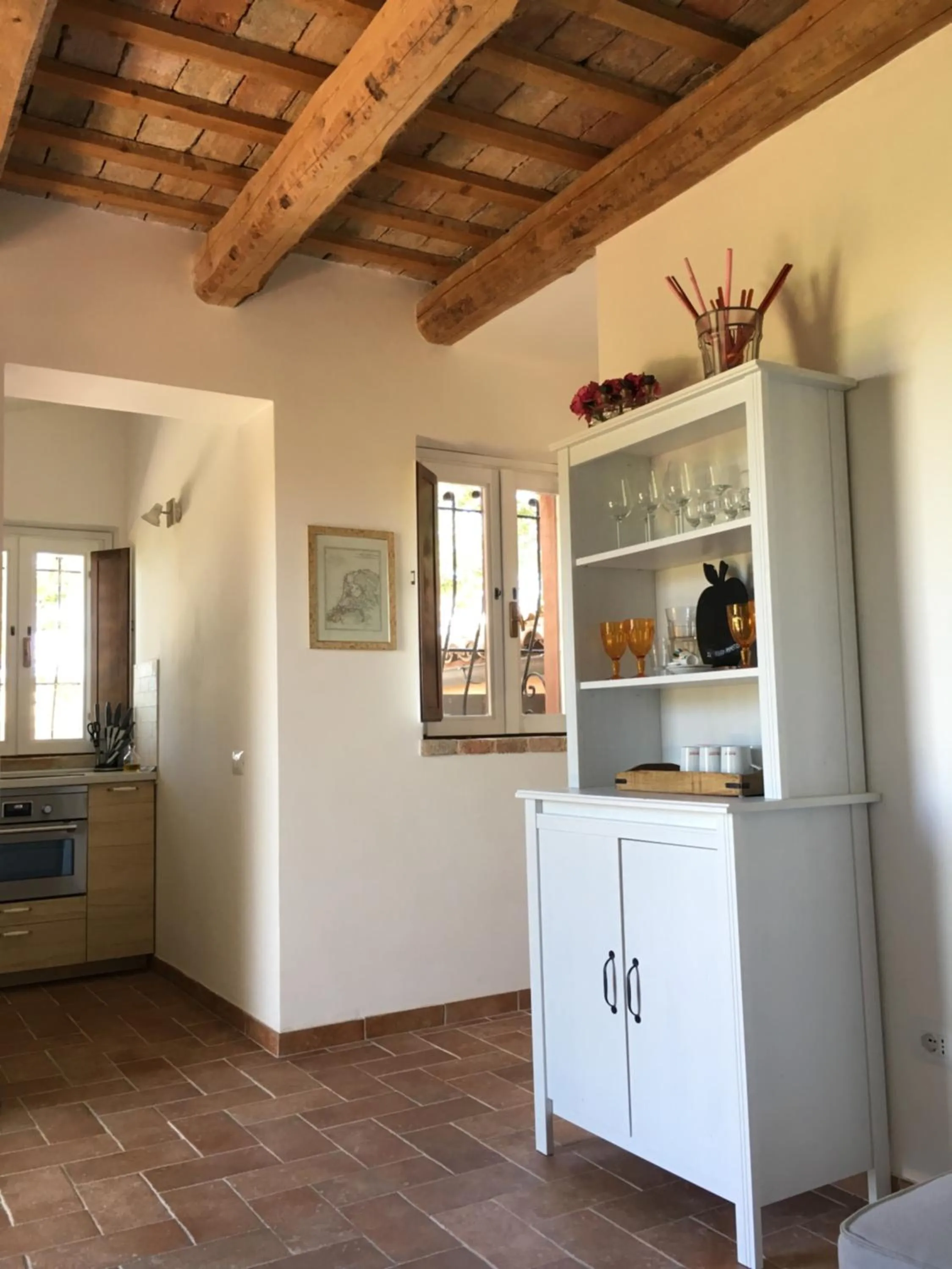 Living room in Il Posto Perfetto