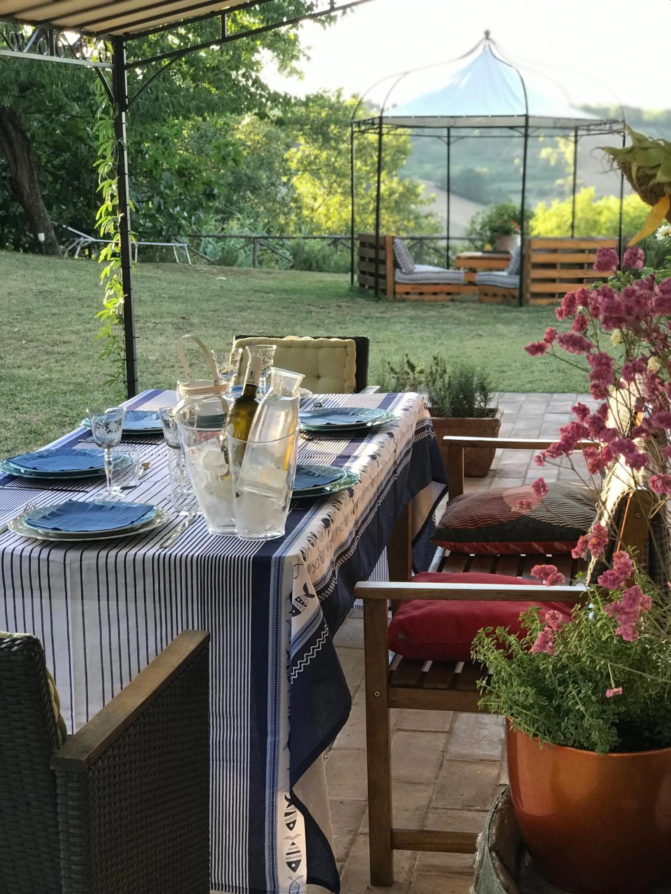 Dinner in Il Posto Perfetto