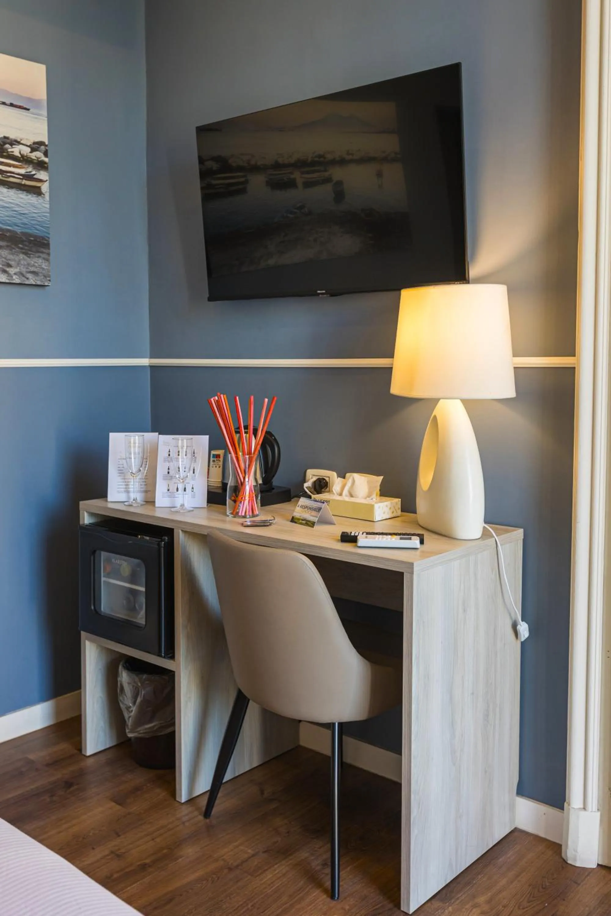 TV and multimedia in Relais del Principe