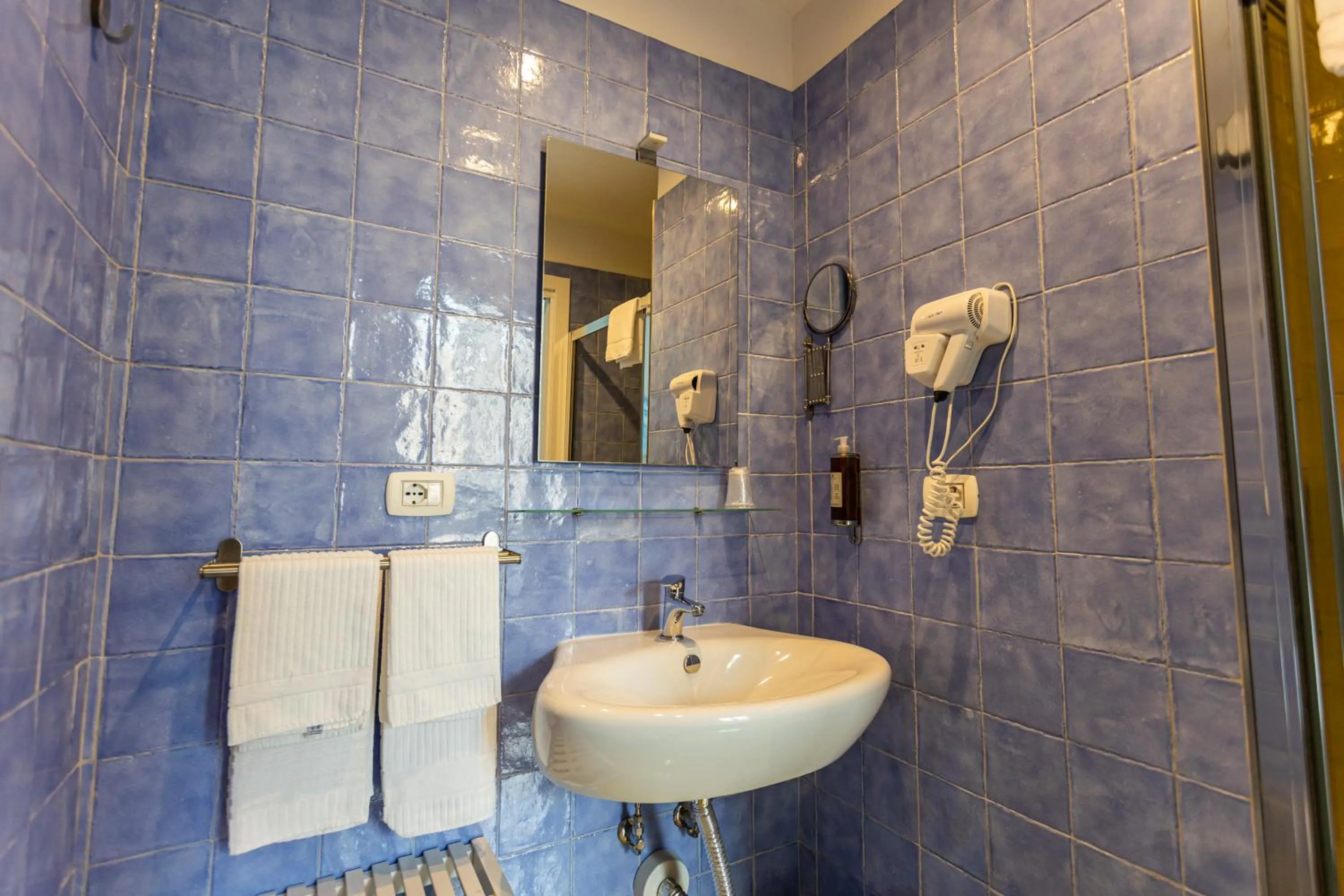 Bathroom in Relais del Principe