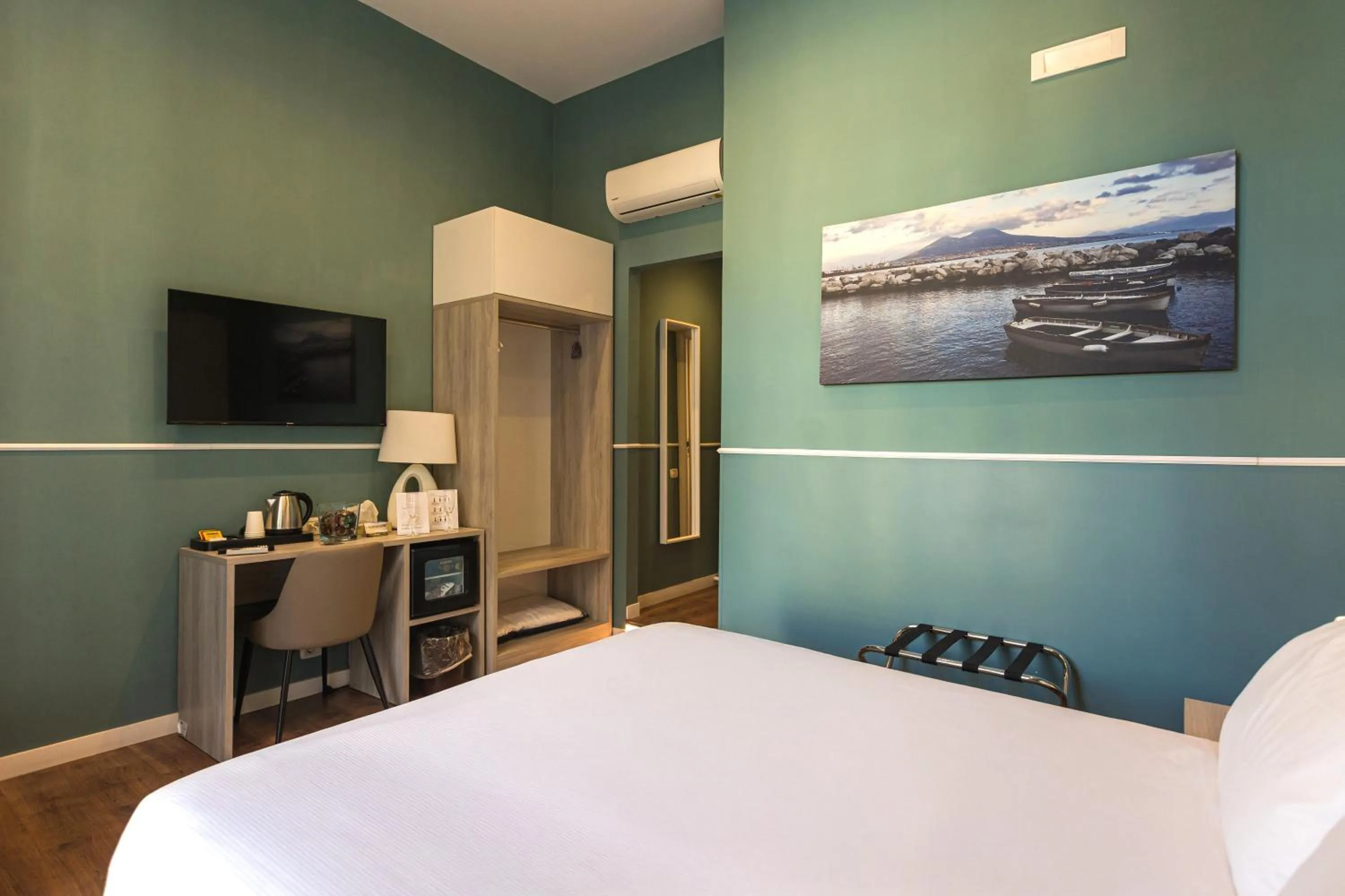 Photo of the whole room, Bed in Relais del Principe