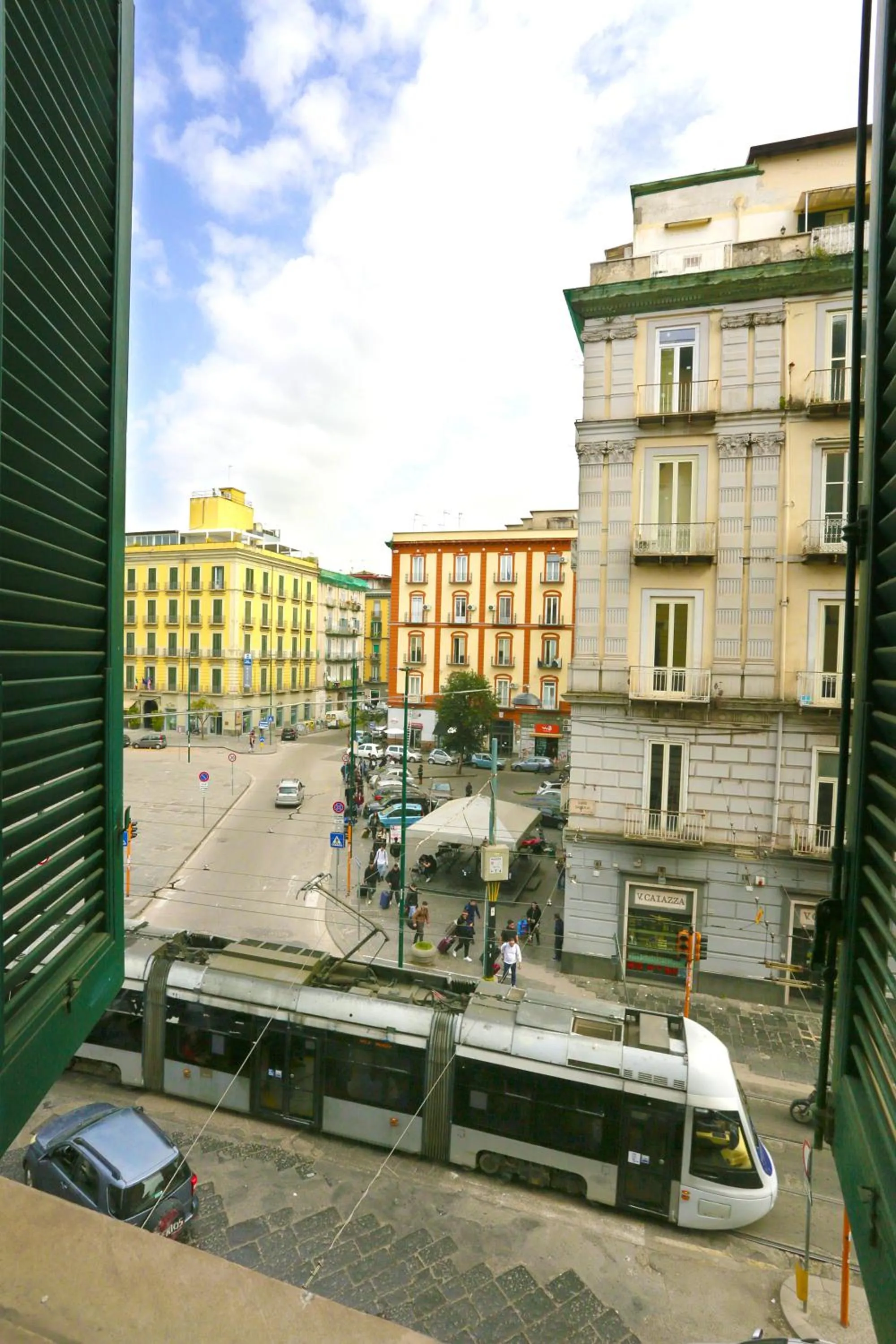 City view in Relais del Principe