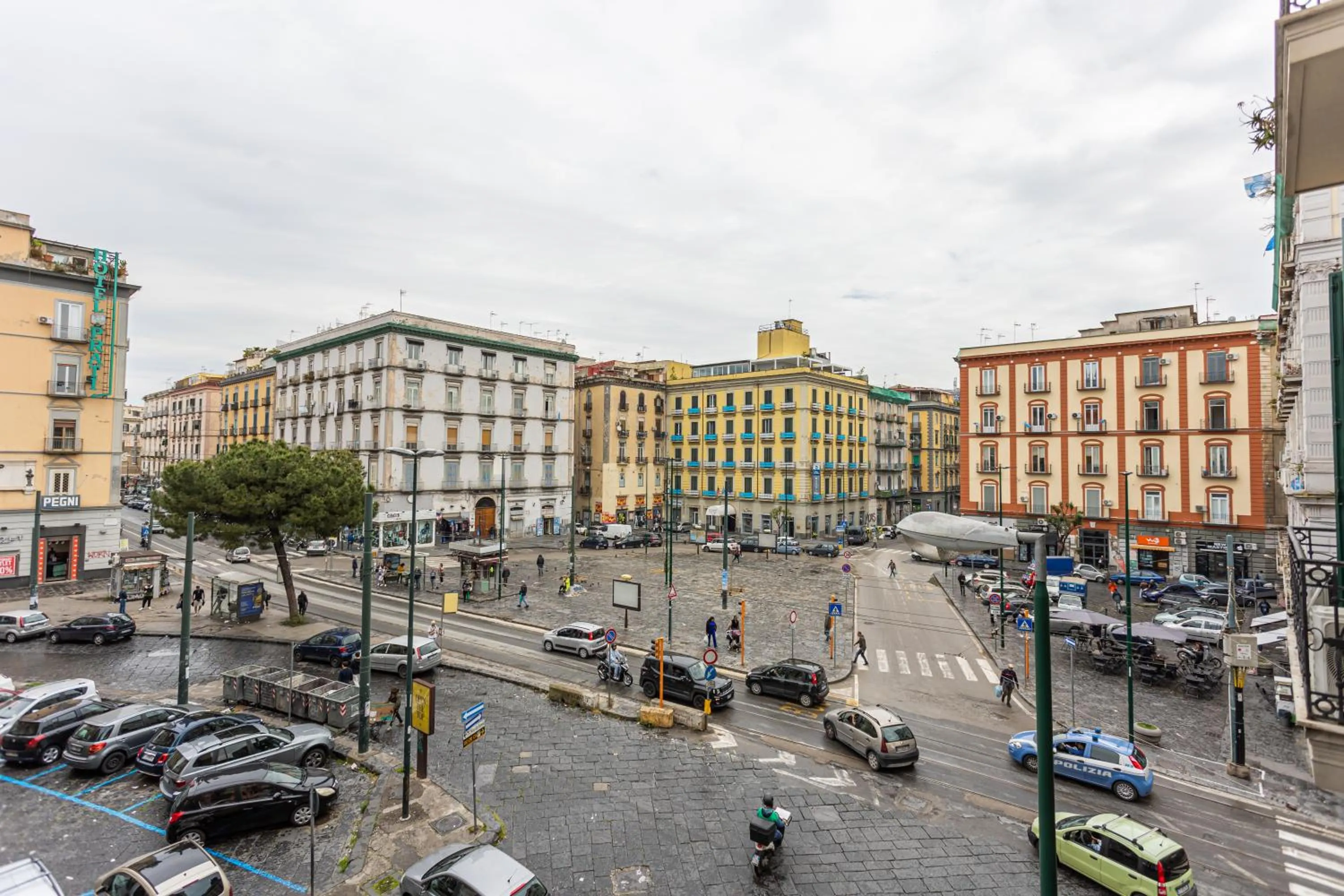 View (from property/room) in Relais del Principe