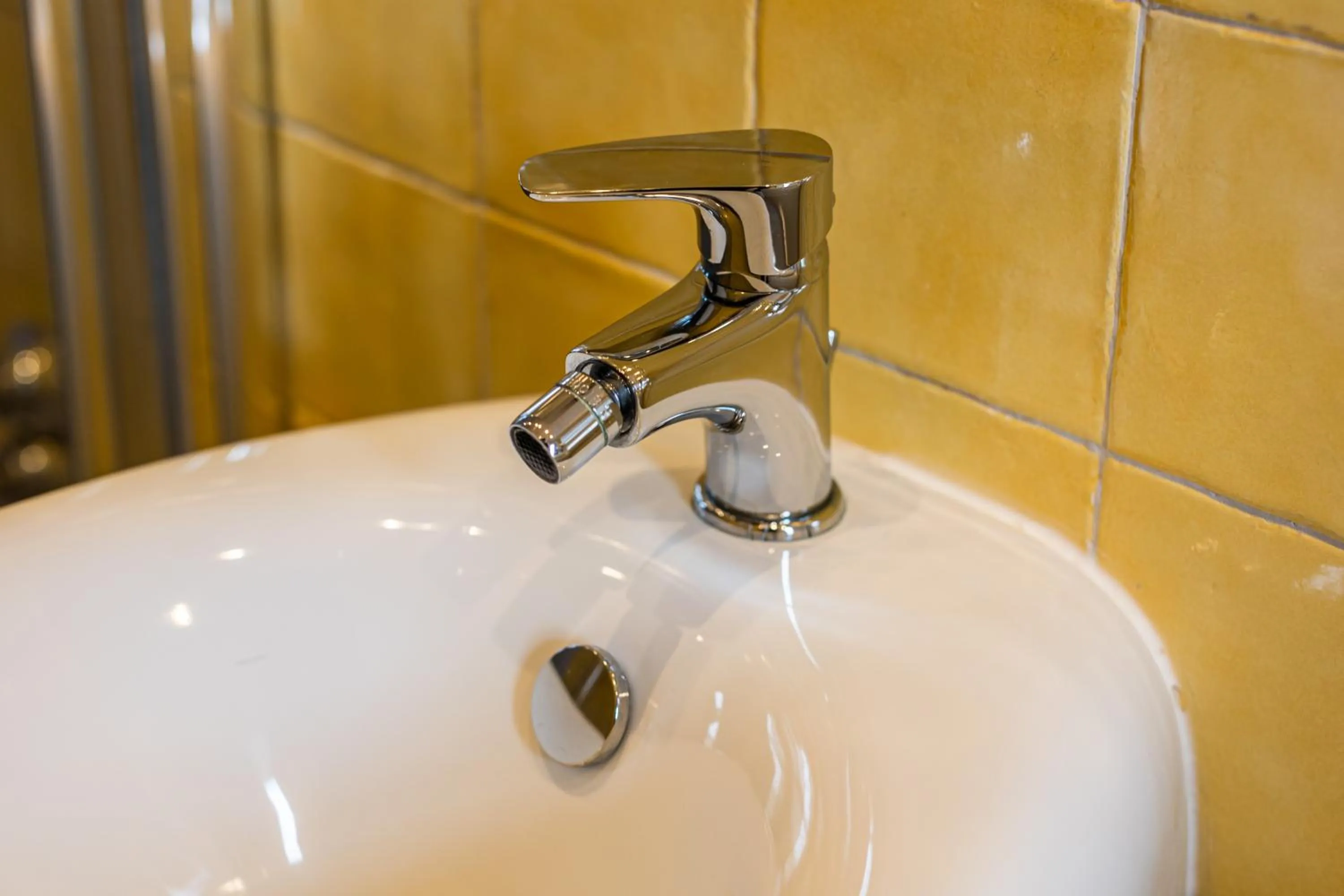 Bathroom in Relais del Principe