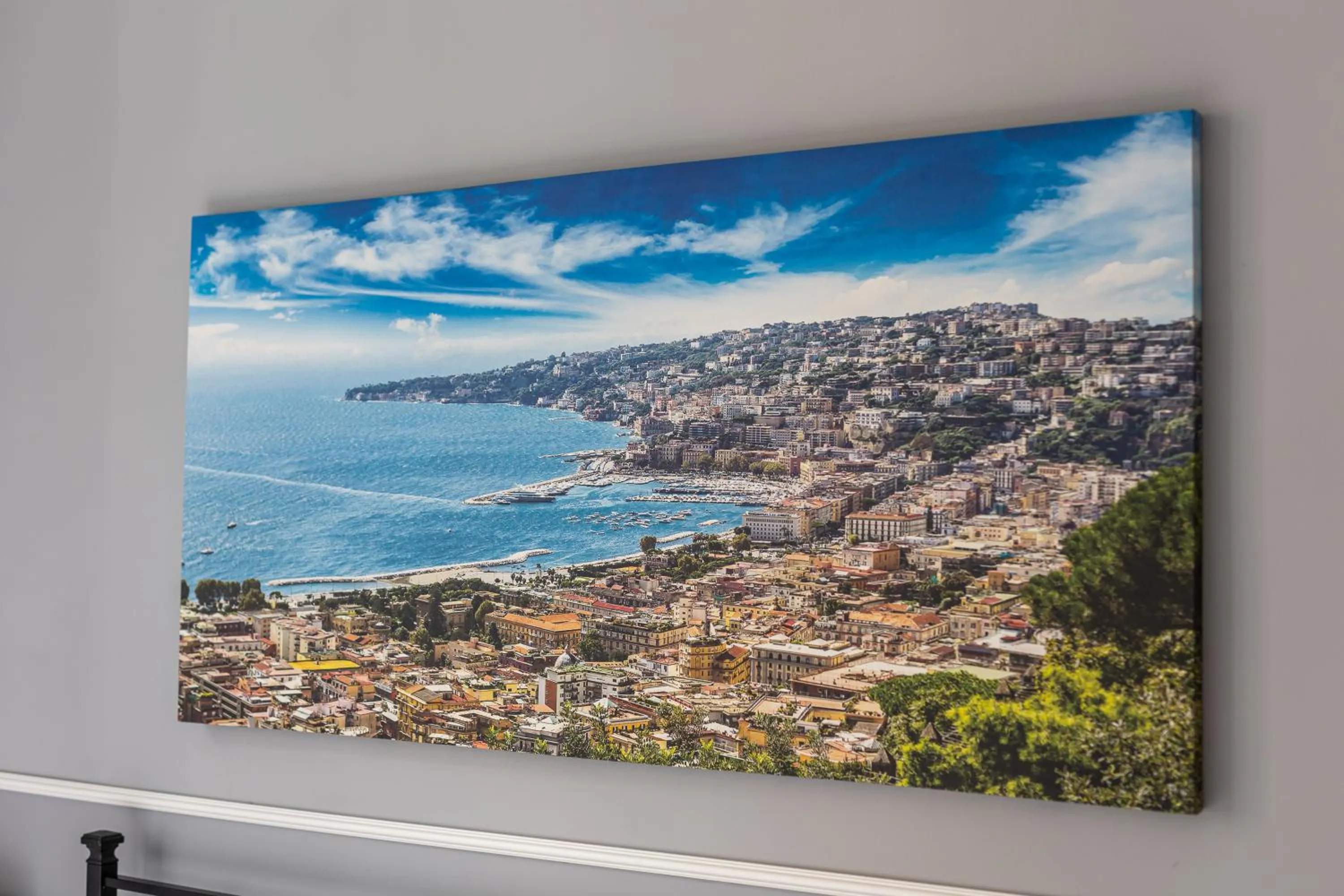 Decorative detail in Relais del Principe