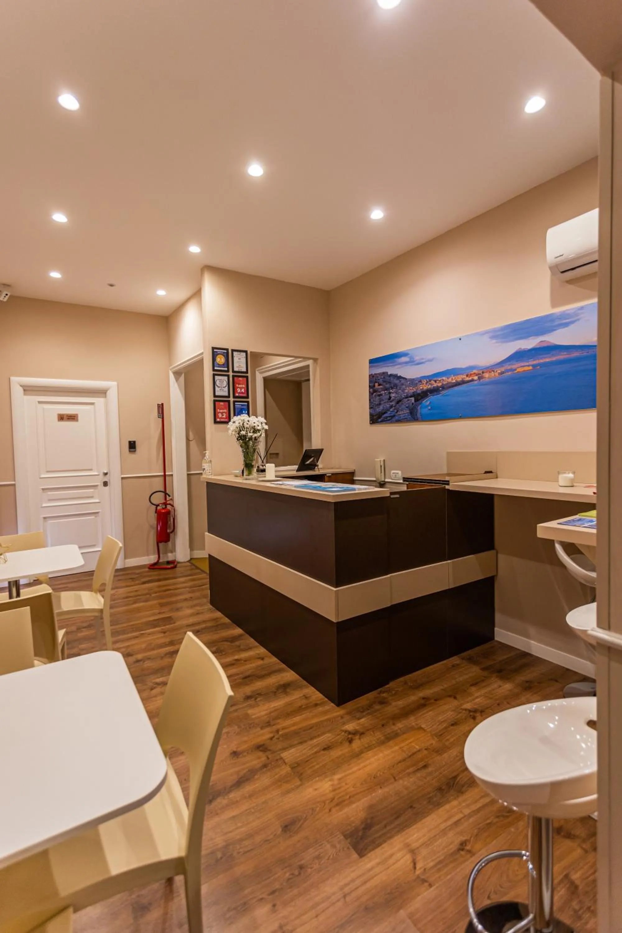 Lobby or reception in Relais del Principe