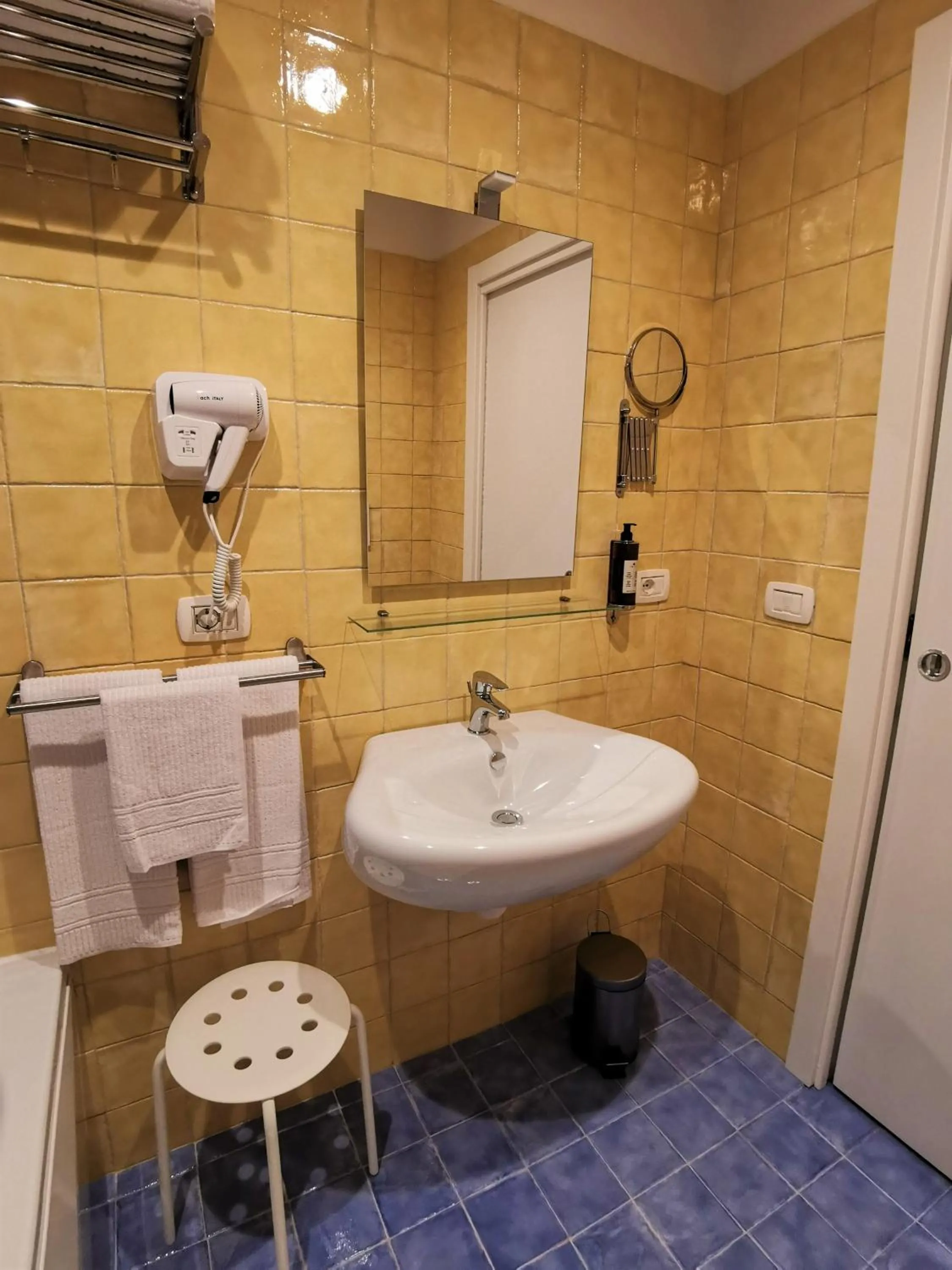 Bathroom in Relais del Principe