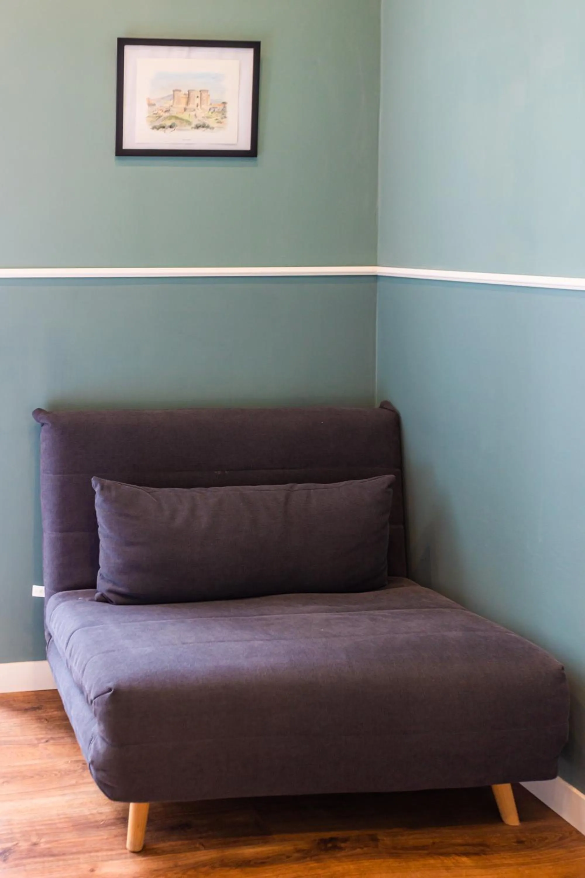 Living room in Relais del Principe