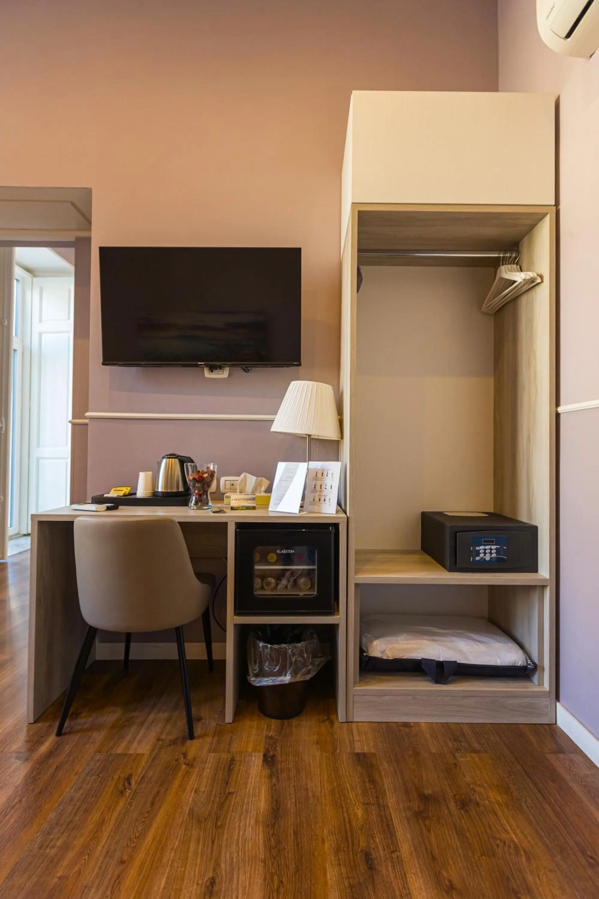 TV and multimedia in Relais del Principe