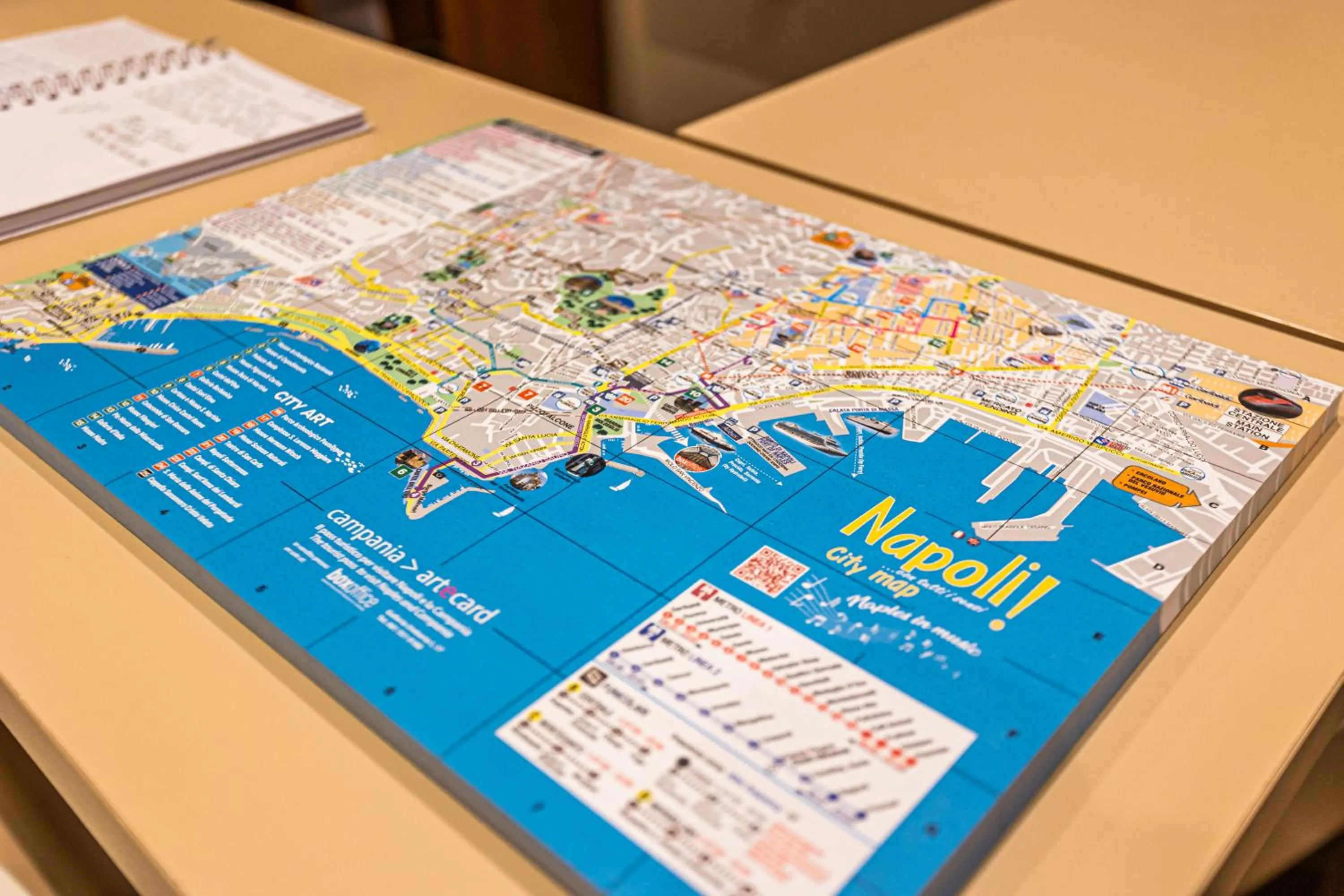 Decorative detail in Relais del Principe