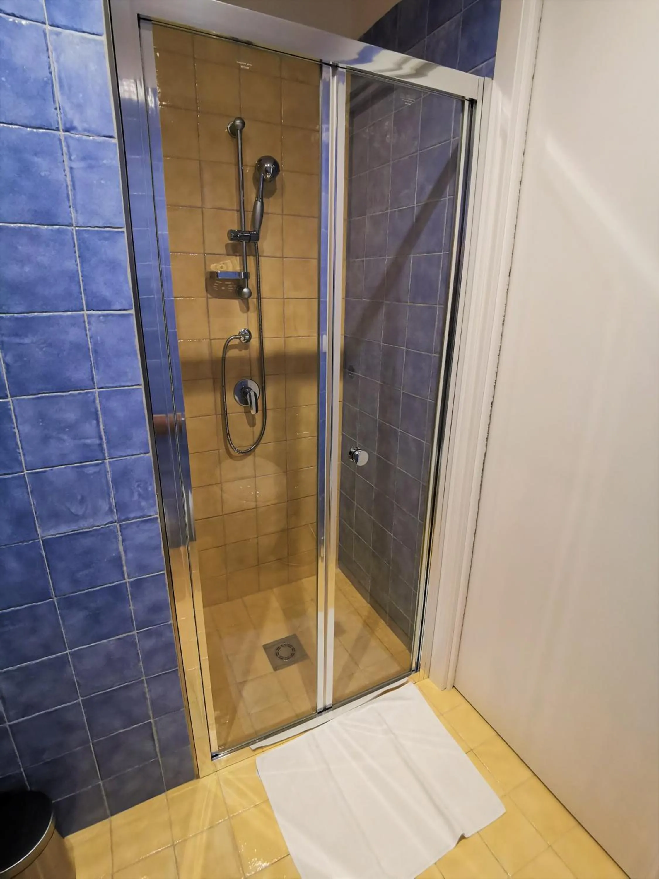 Bathroom in Relais del Principe