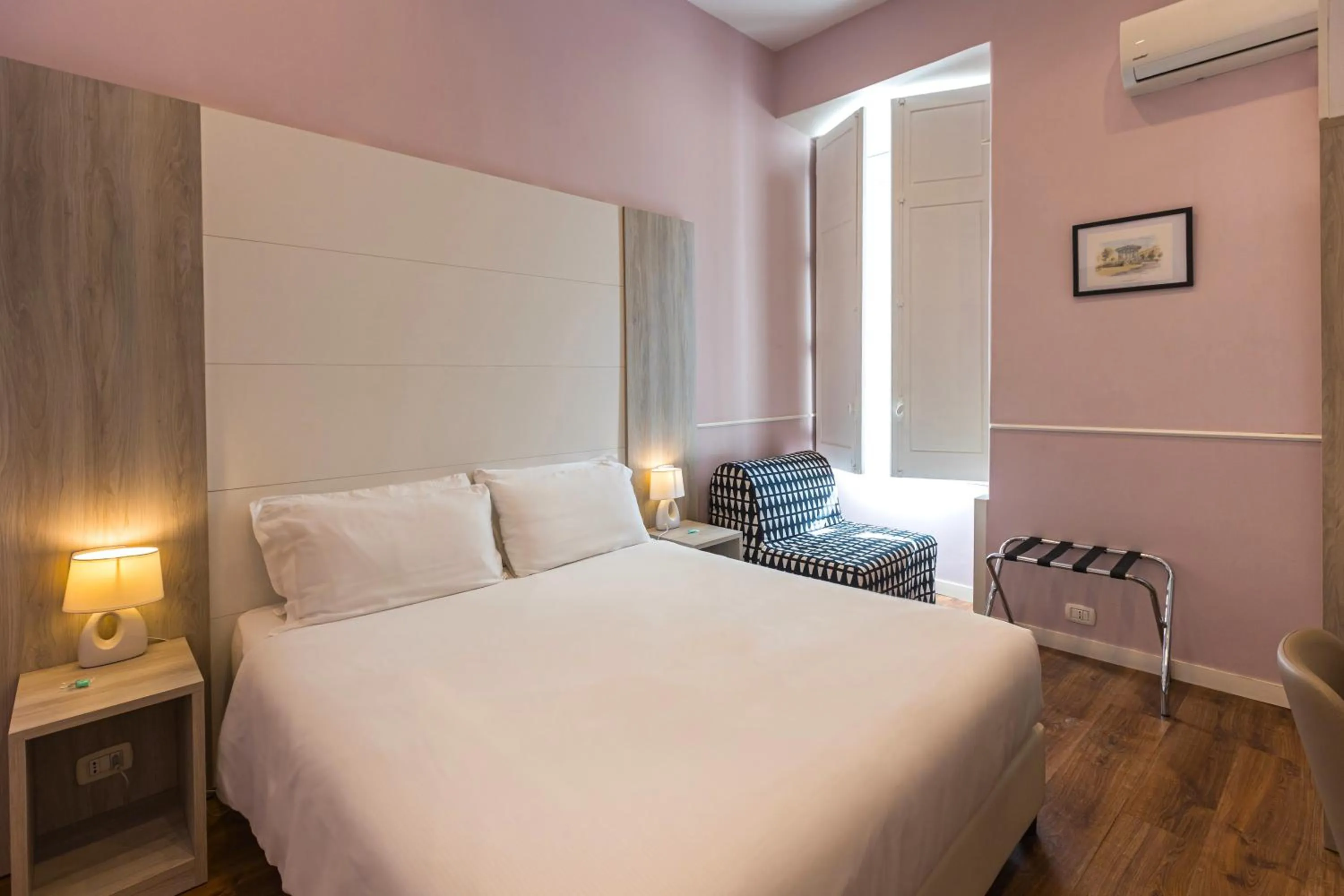 Bedroom, Bed in Relais del Principe