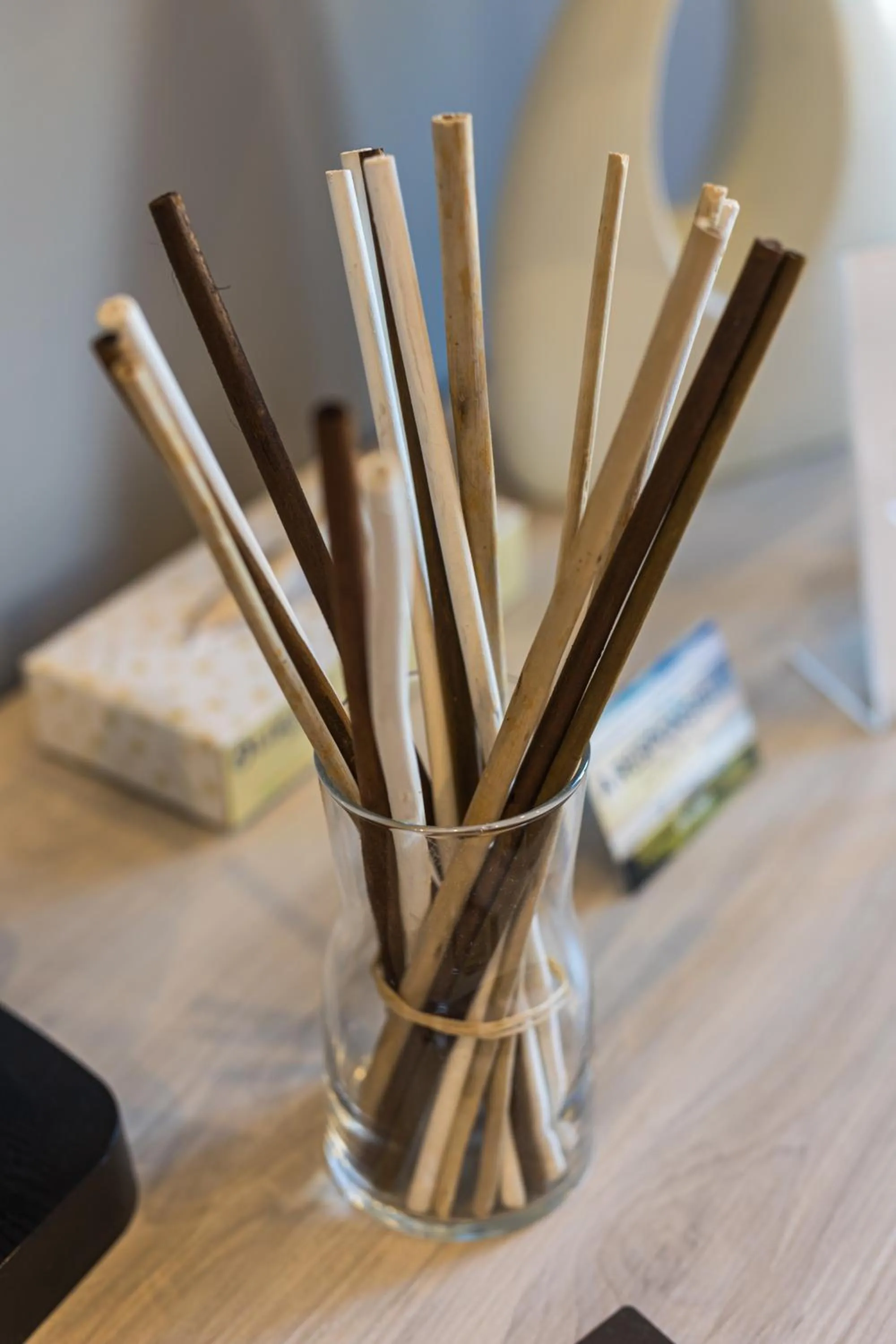 Decorative detail in Relais del Principe