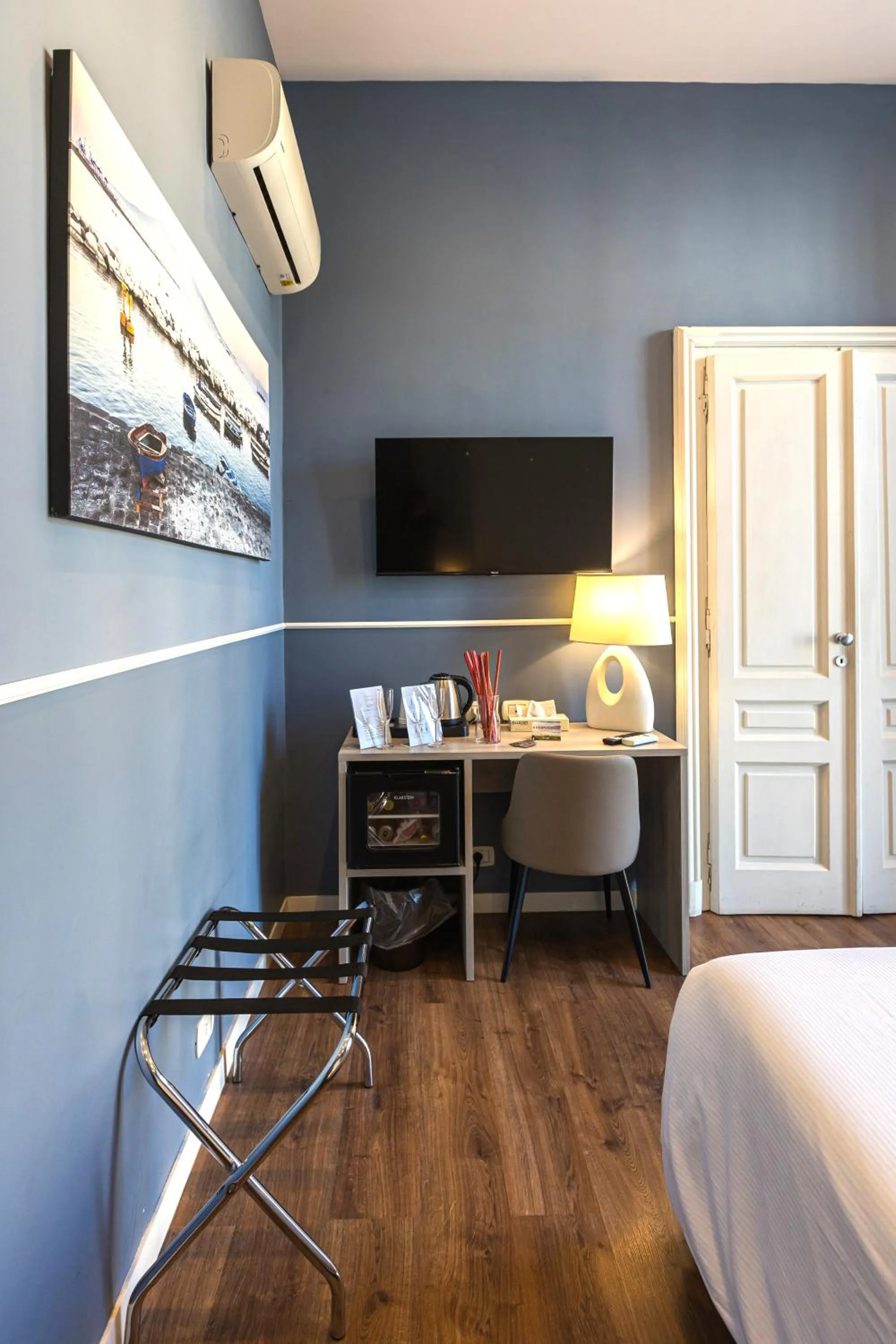 Bedroom, Bed in Relais del Principe