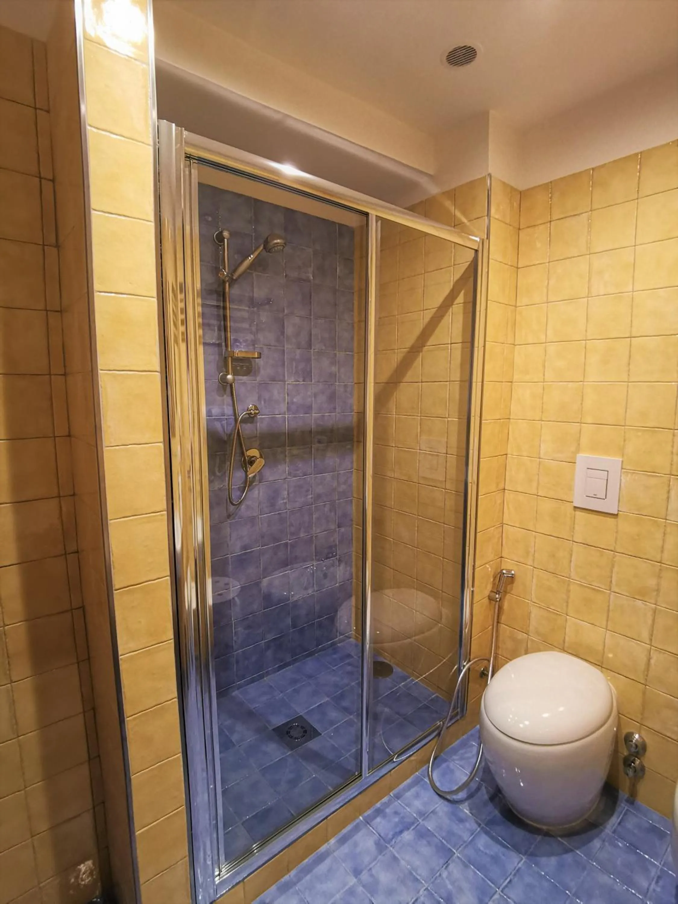 Bathroom in Relais del Principe