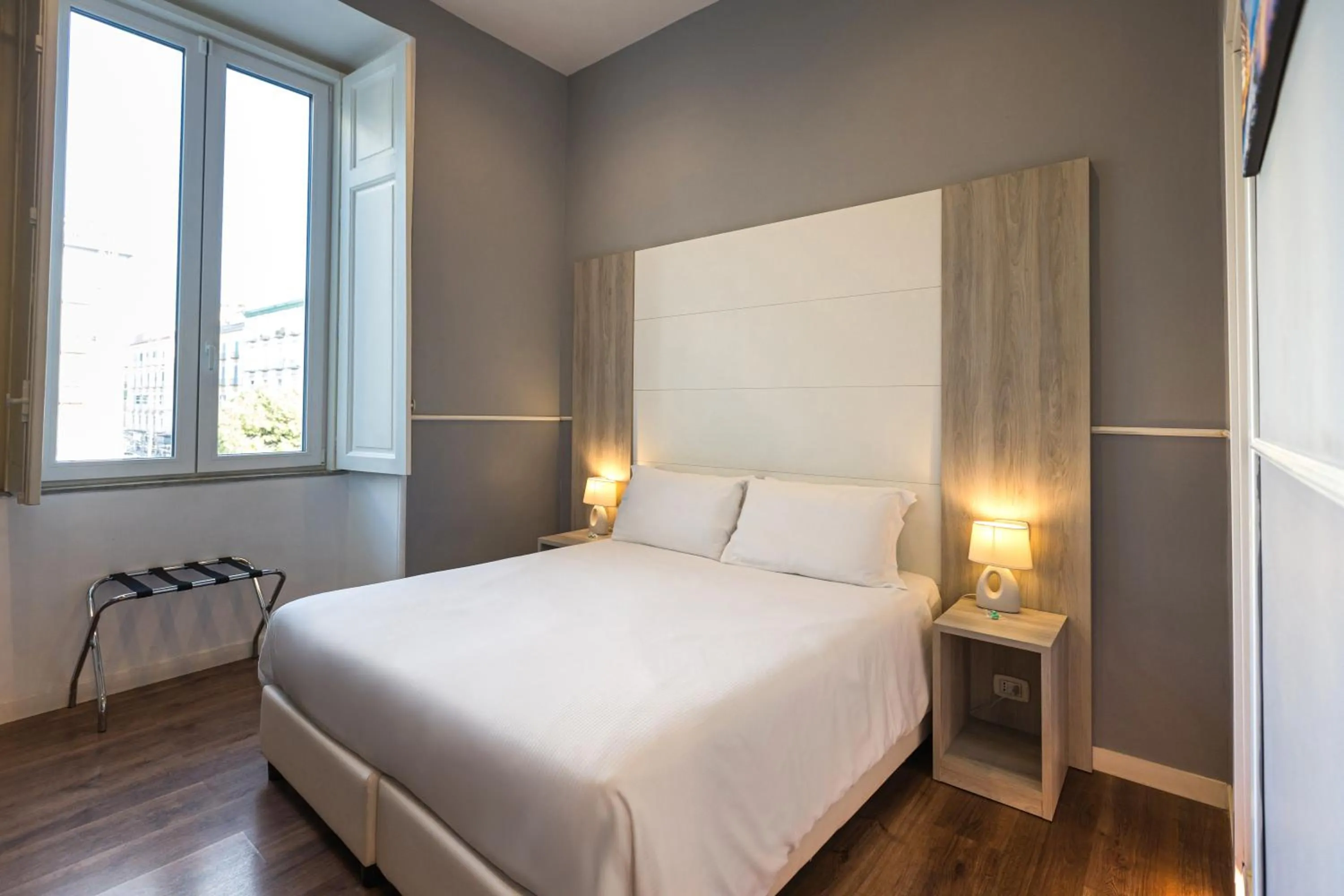 Photo of the whole room, Bed in Relais del Principe