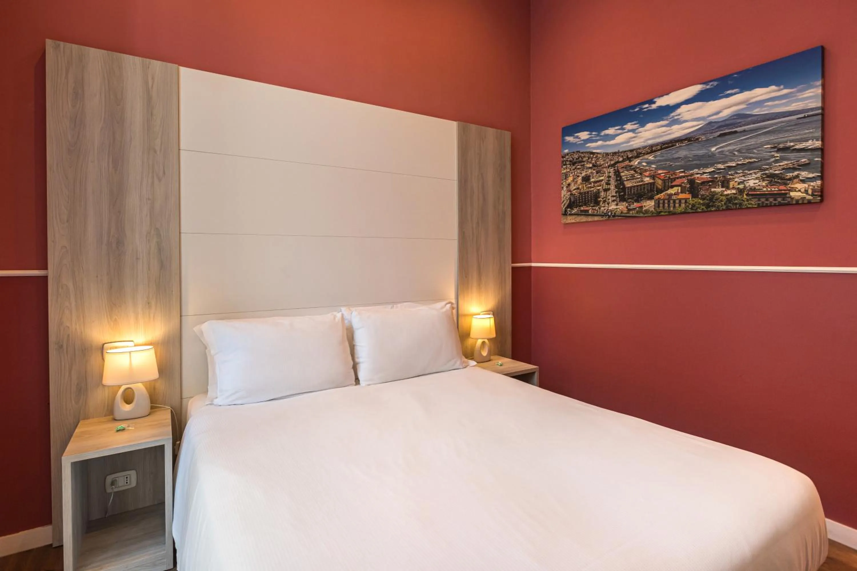 Bedroom, Bed in Relais del Principe