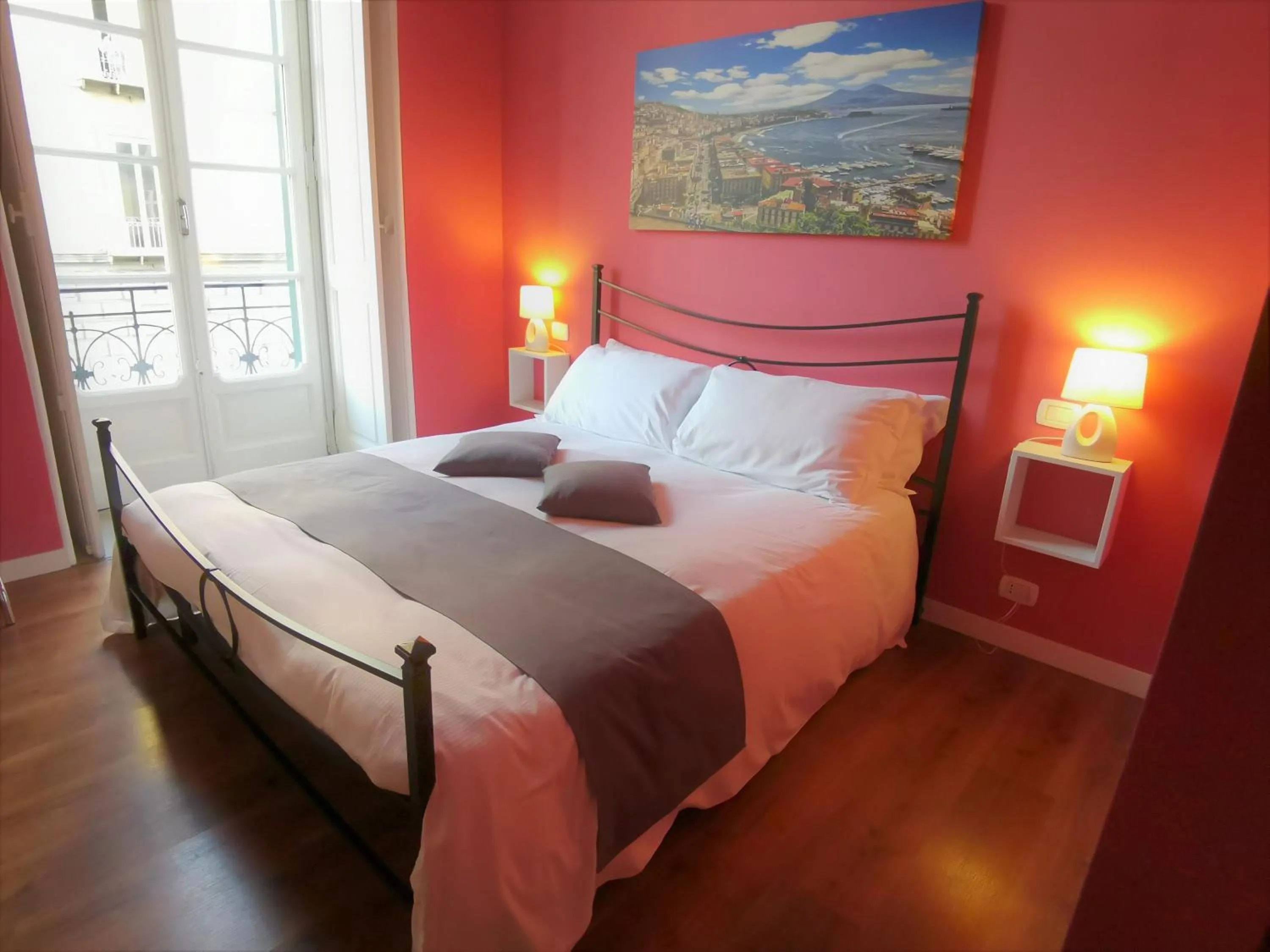 Deluxe Room in Relais del Principe