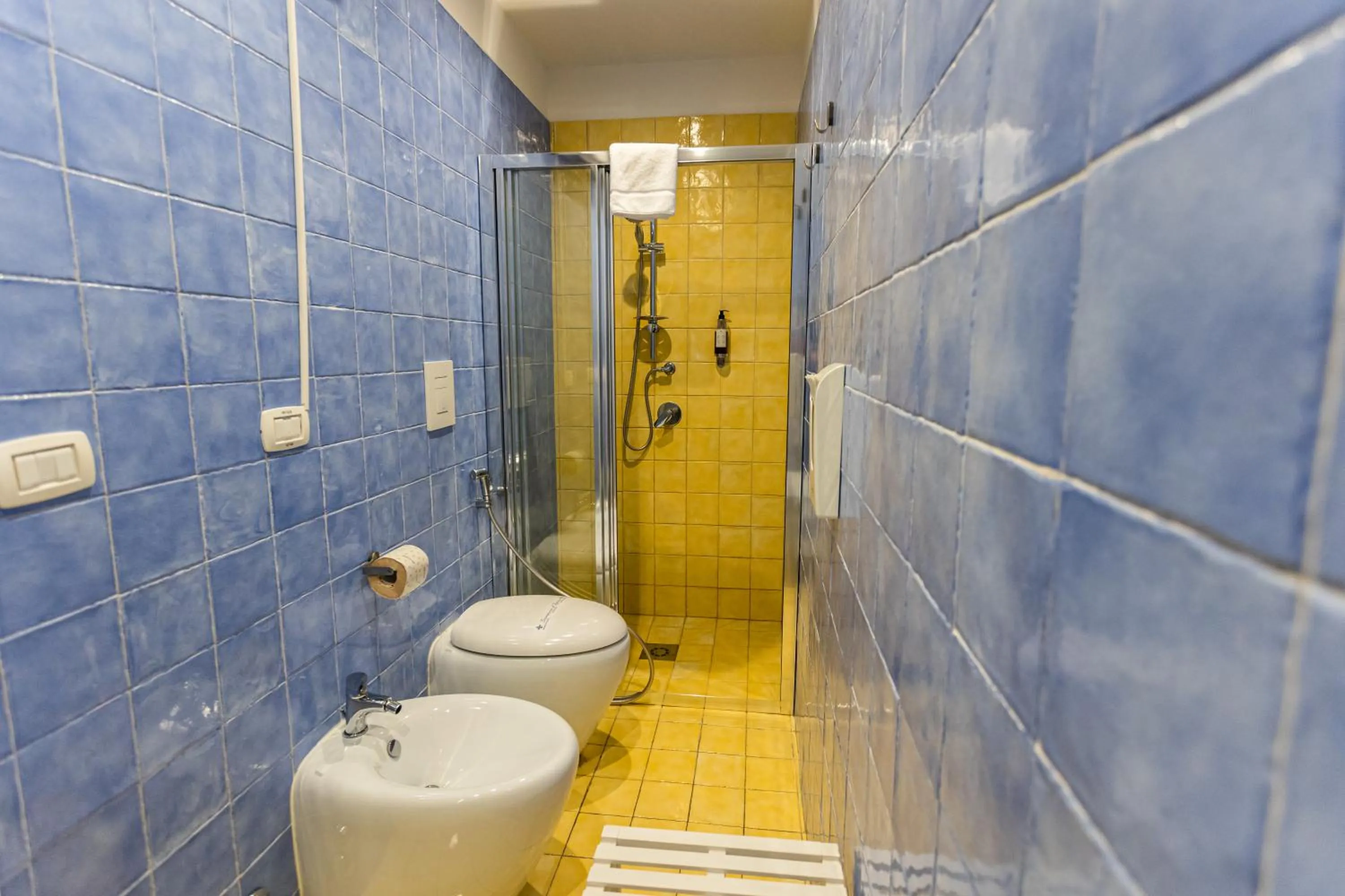 Bathroom in Relais del Principe