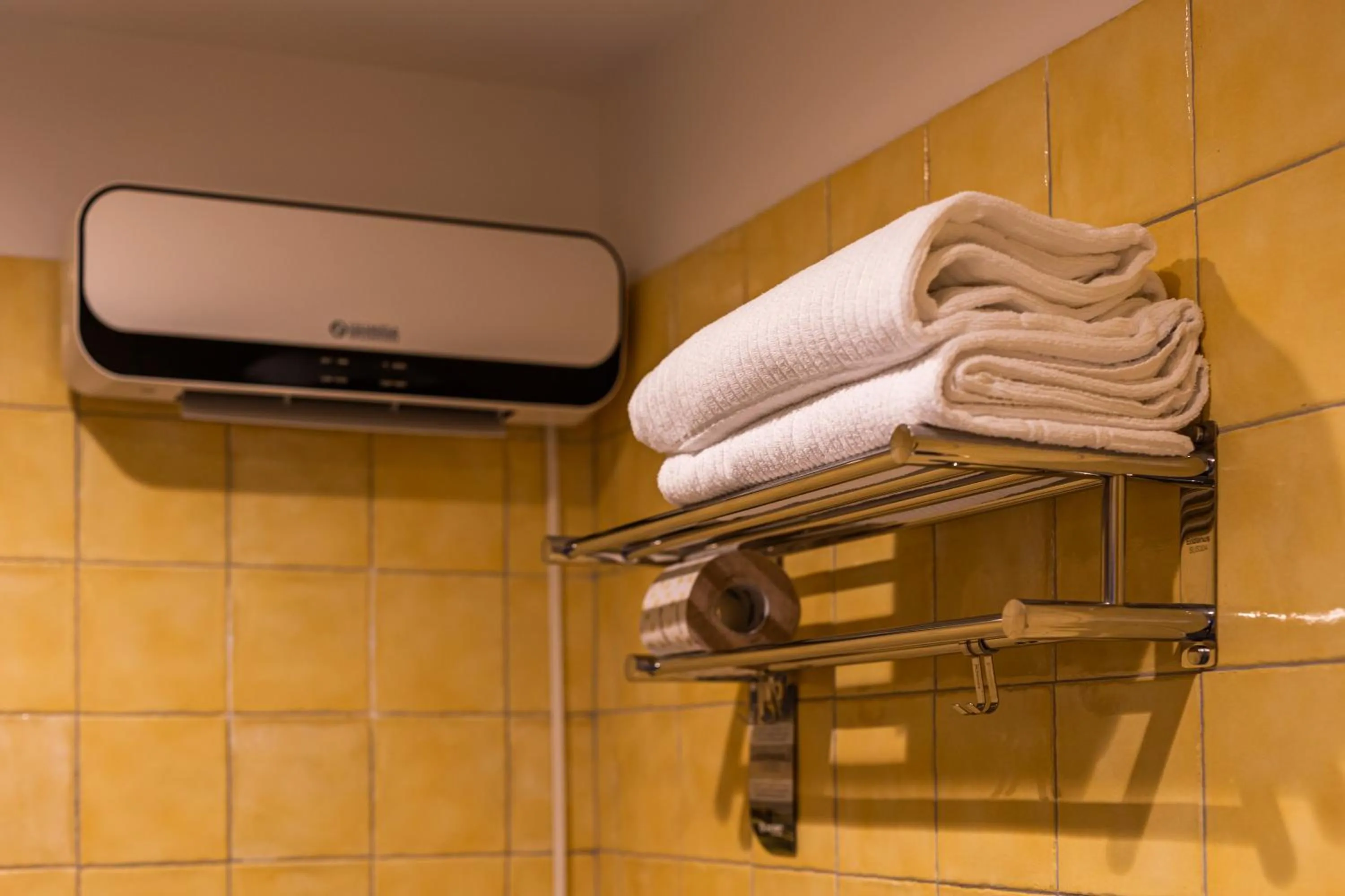 towels in Relais del Principe