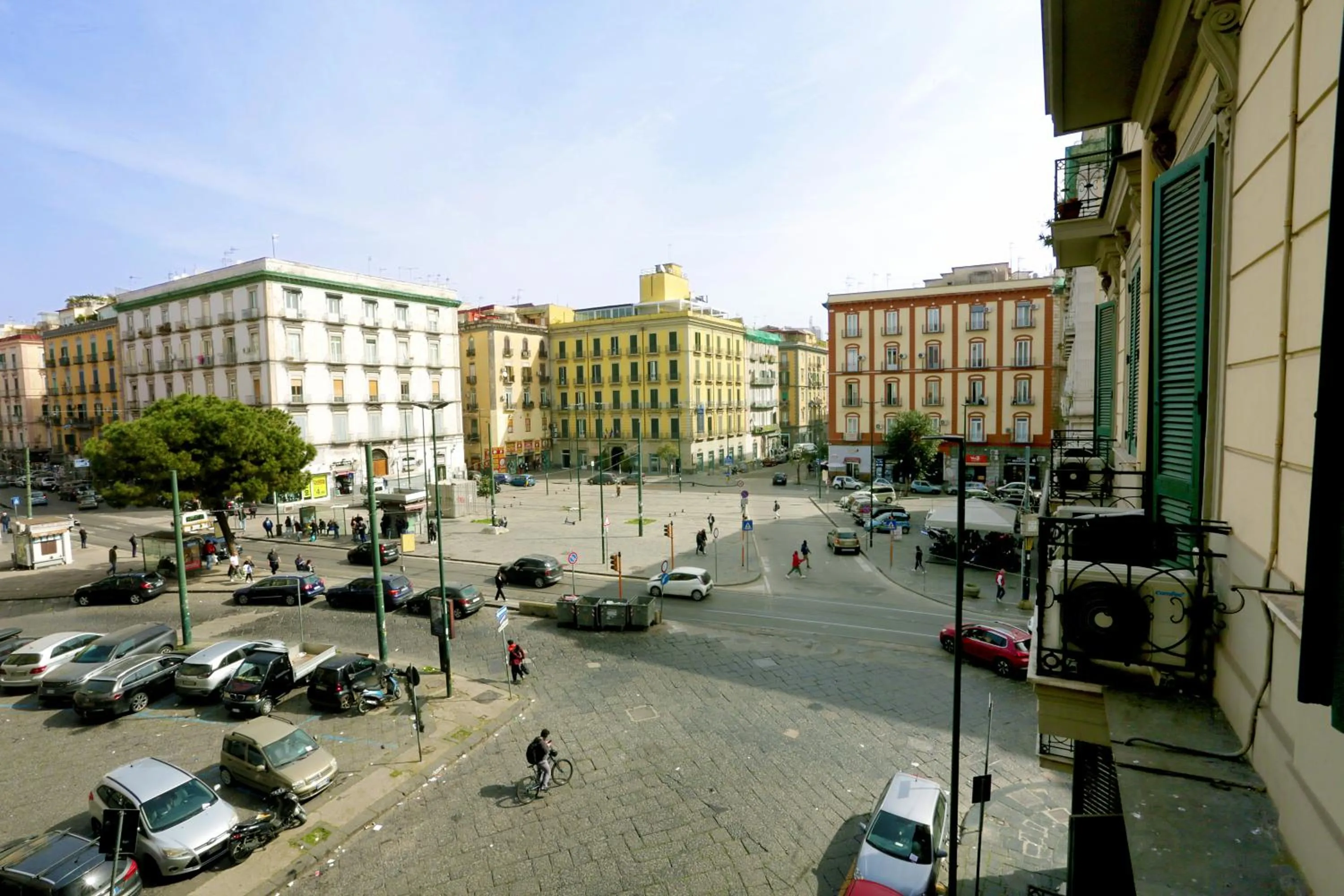 Street view in Relais del Principe