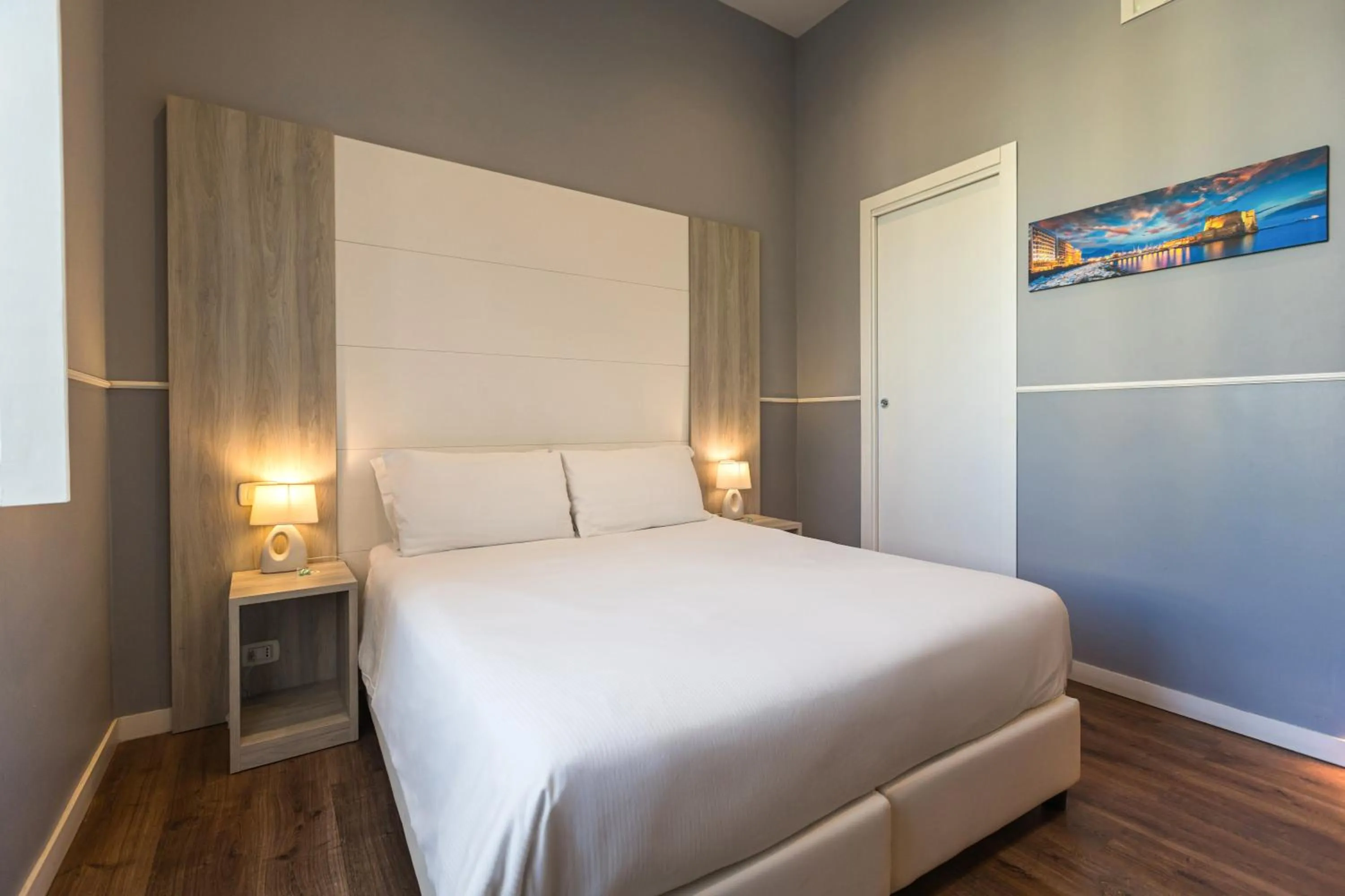 Bedroom, Bed in Relais del Principe