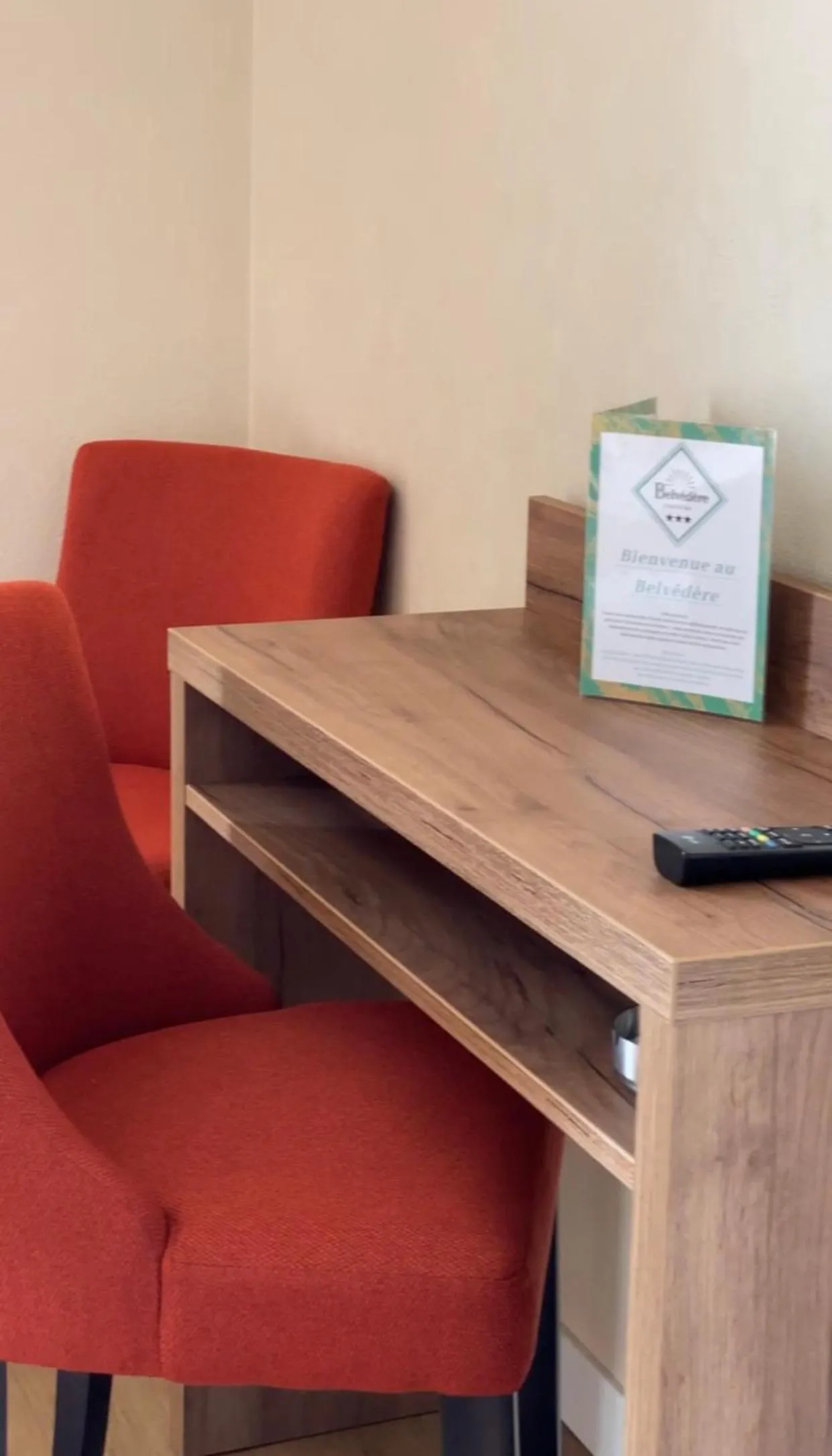 hair dresser in Hôtel Le Belvedere