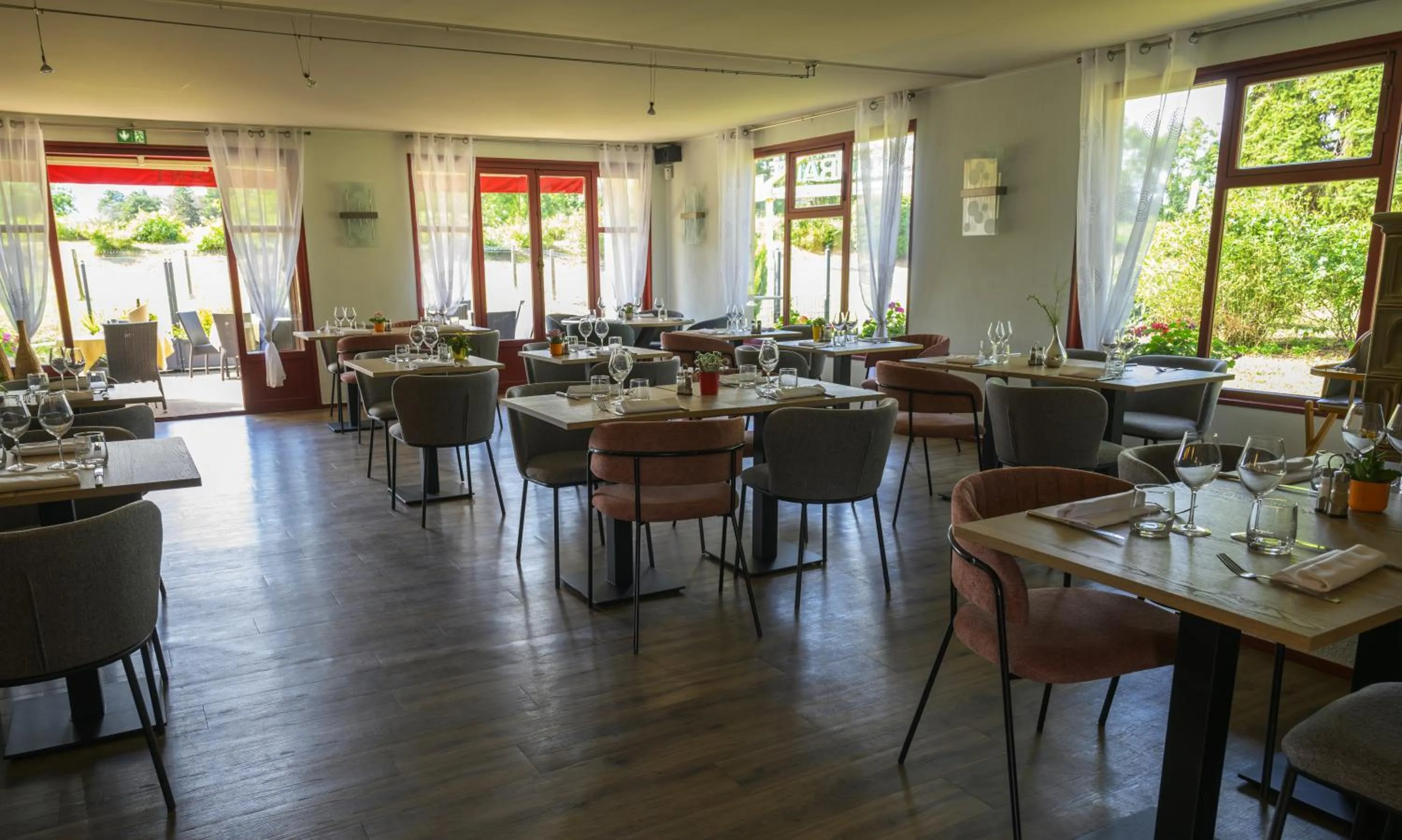 Restaurant/places to eat in Hôtel Restaurant Au Relais D'Alsace