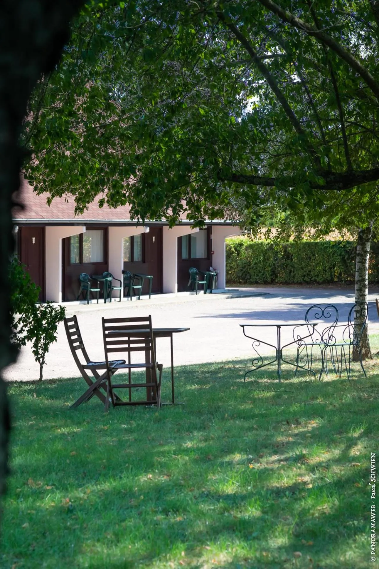 Spring in Hôtel Restaurant Au Relais D'Alsace