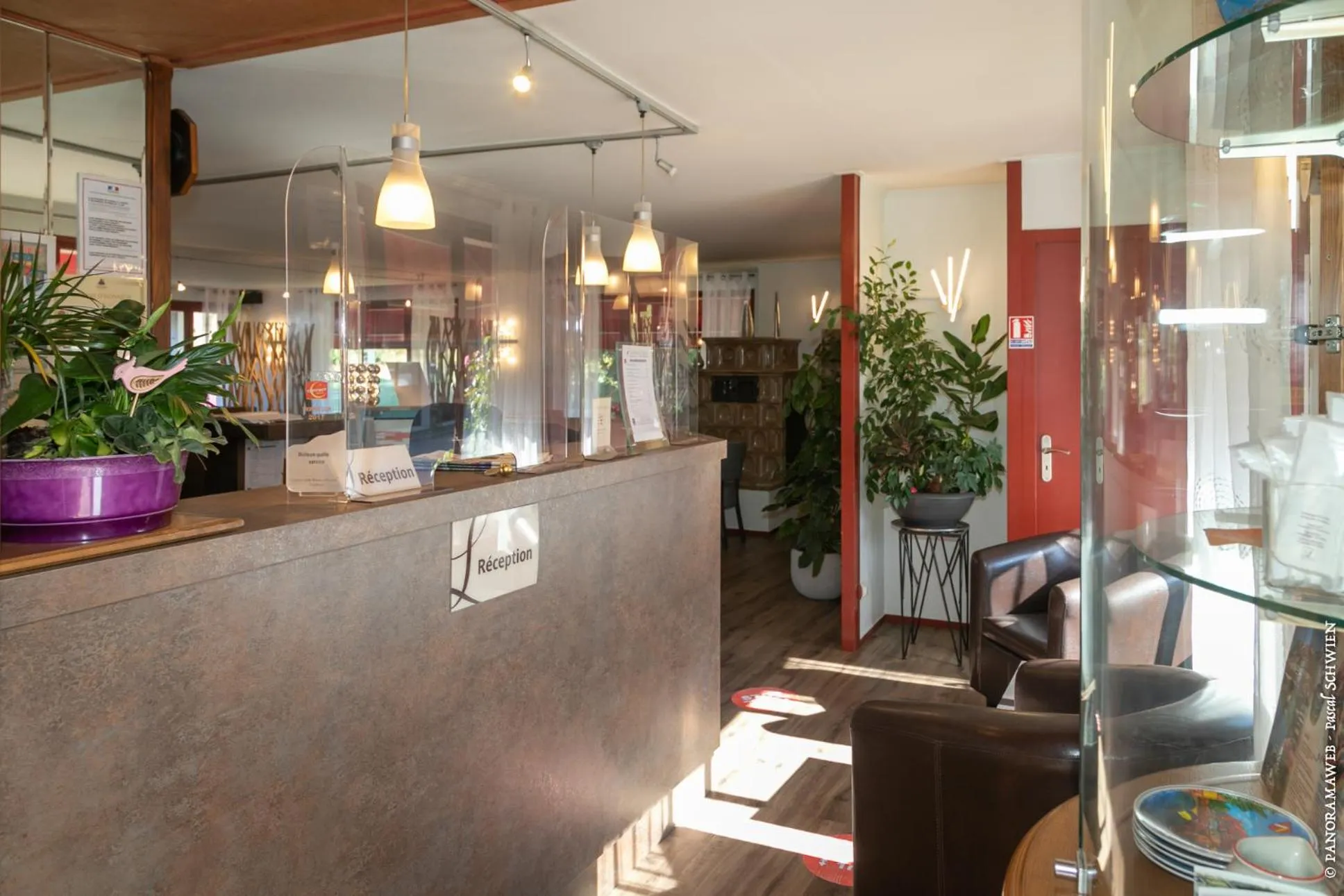 Hôtel Restaurant Au Relais D'Alsace