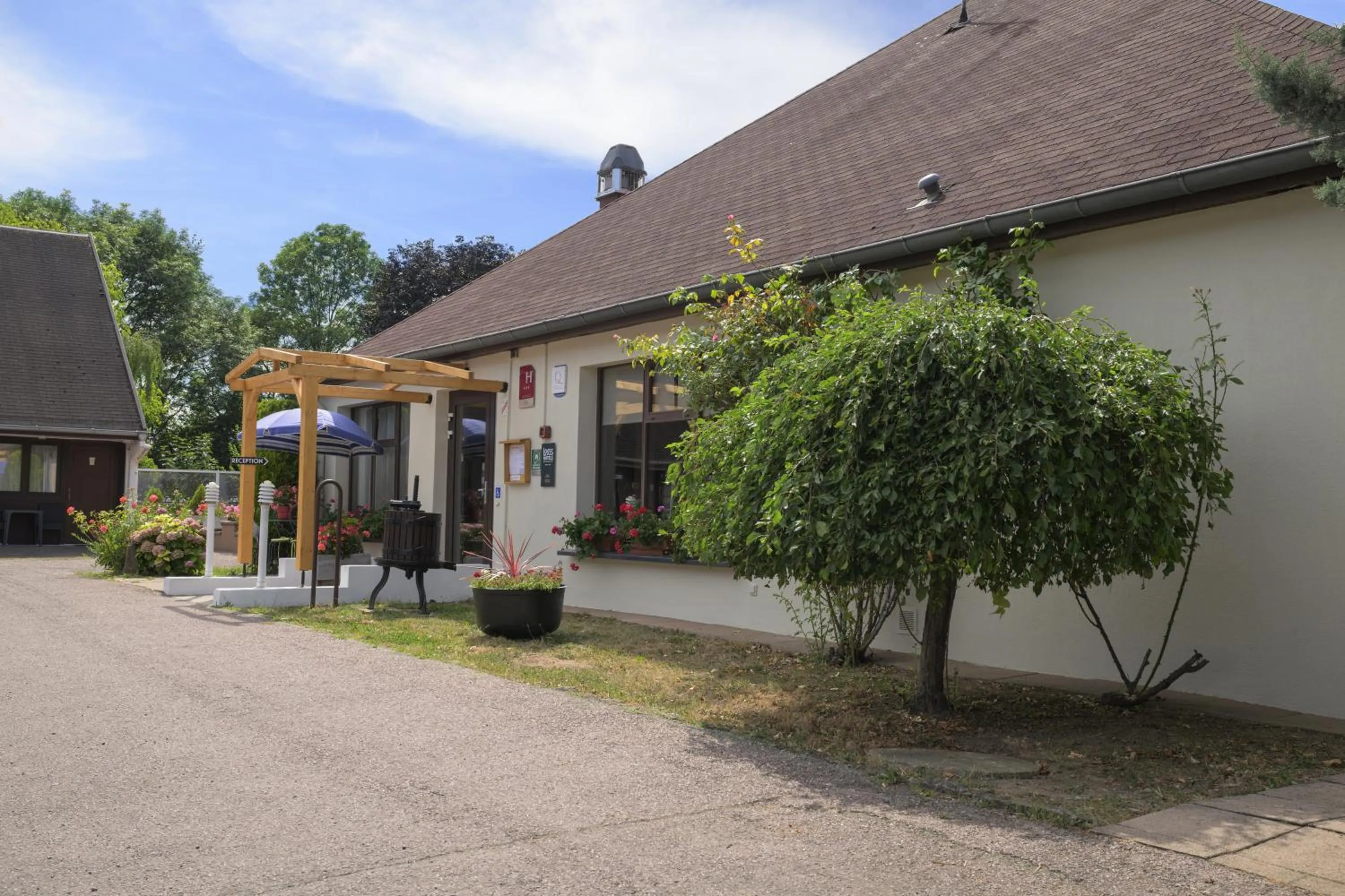 Hôtel Restaurant Au Relais D'Alsace