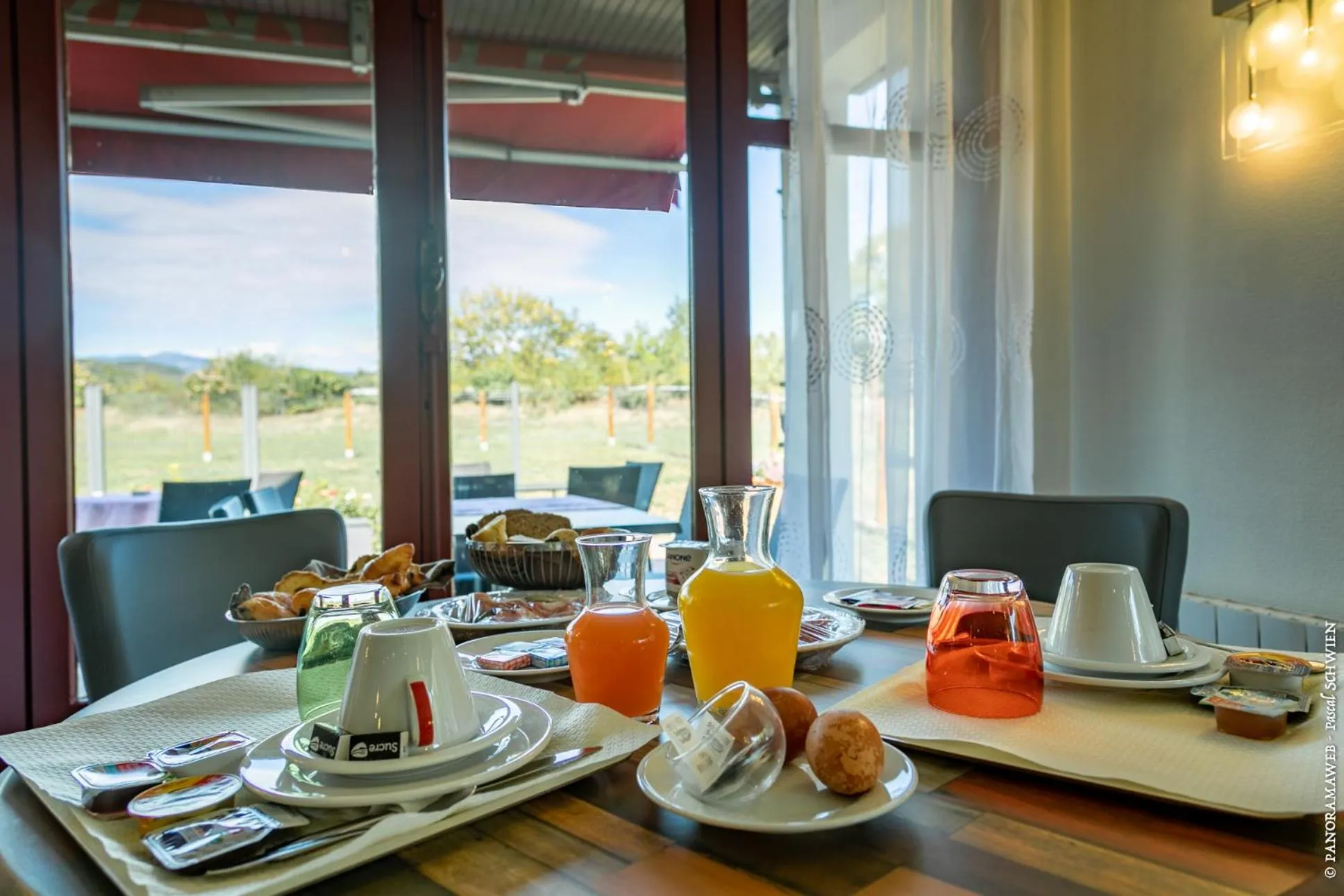 Hôtel Restaurant Au Relais D'Alsace