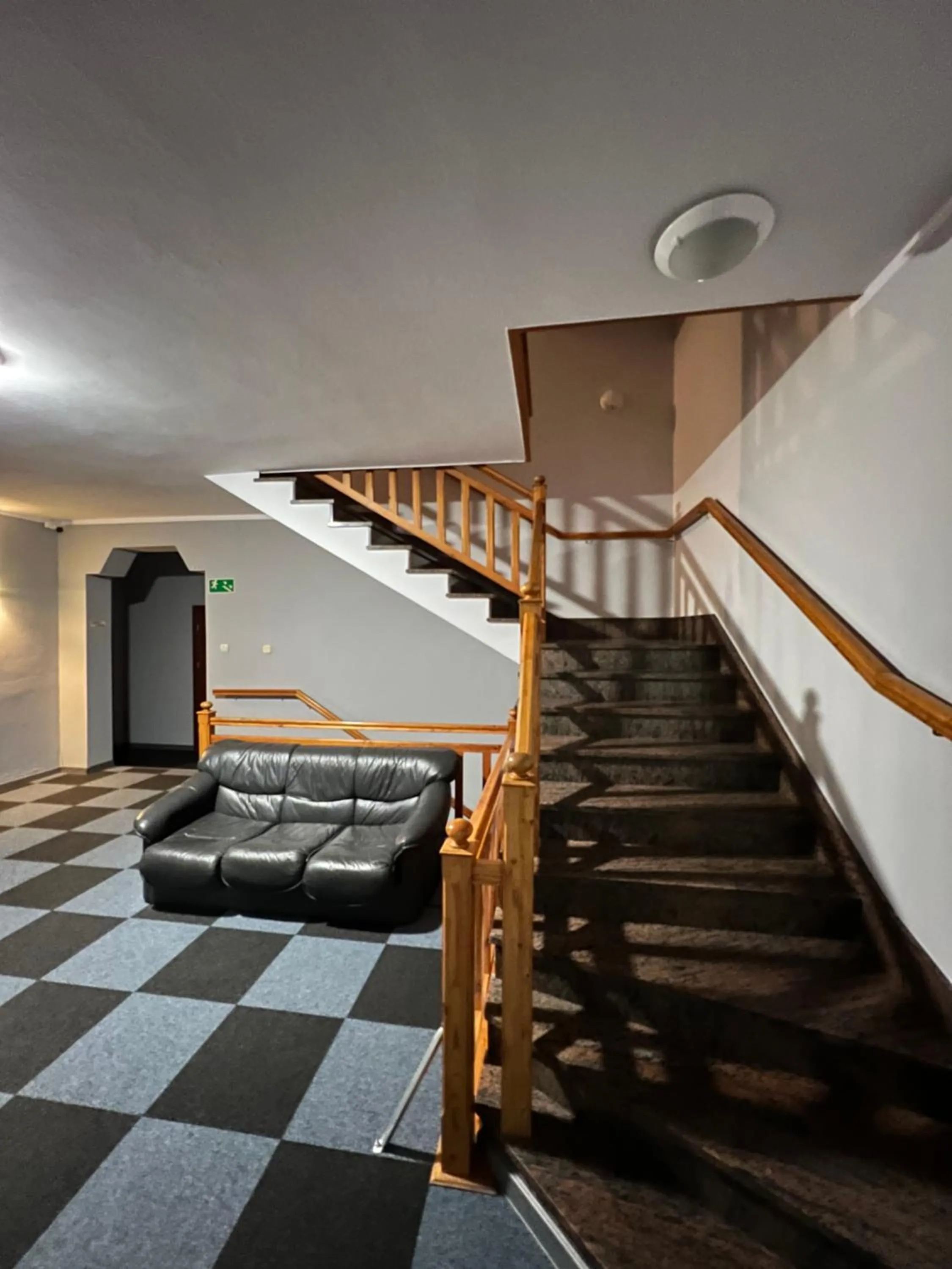 Seating area in Lezzet PG B&B &TurkishRestaurant