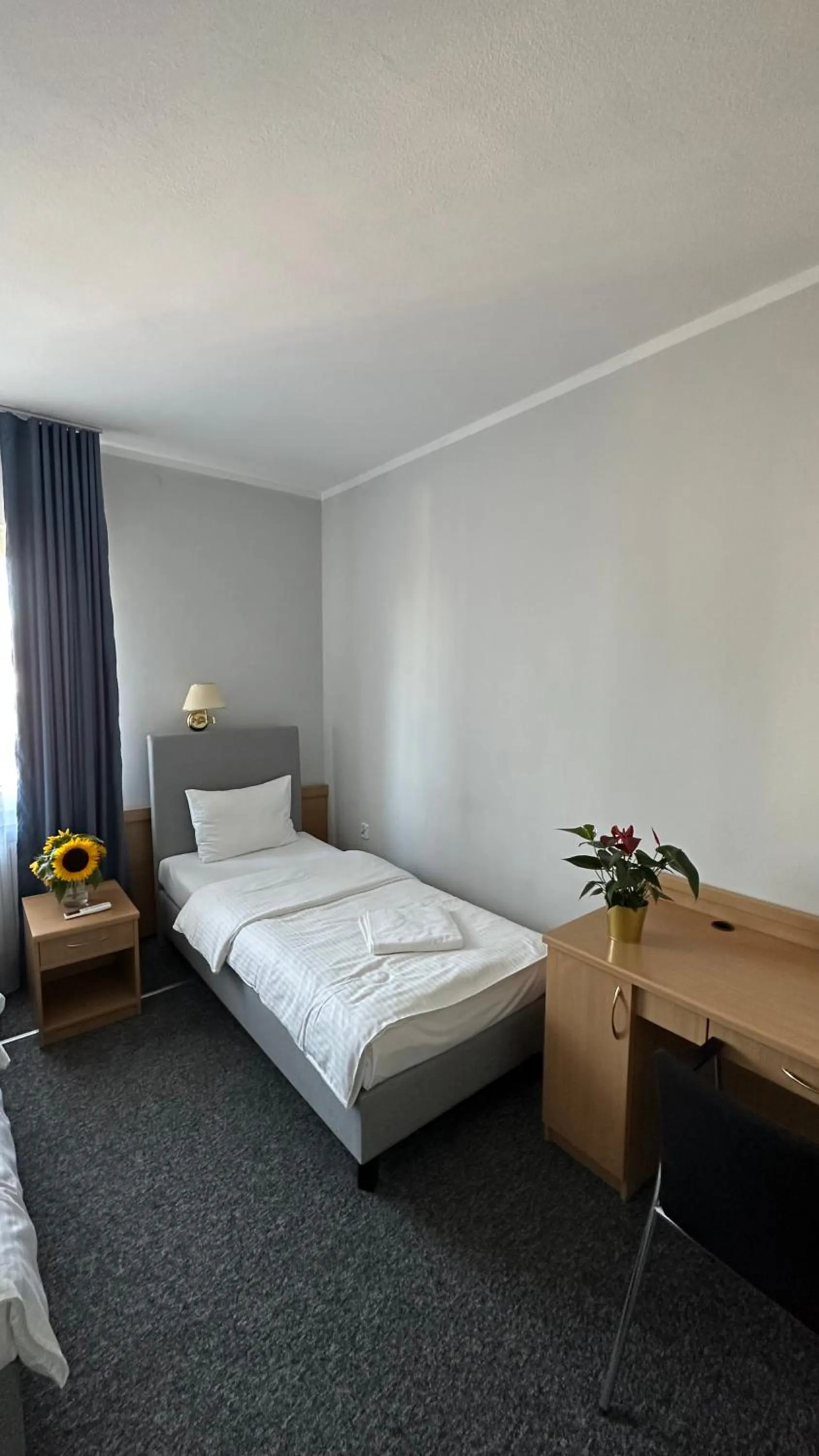 Bed in Lezzet PG B&B &TurkishRestaurant