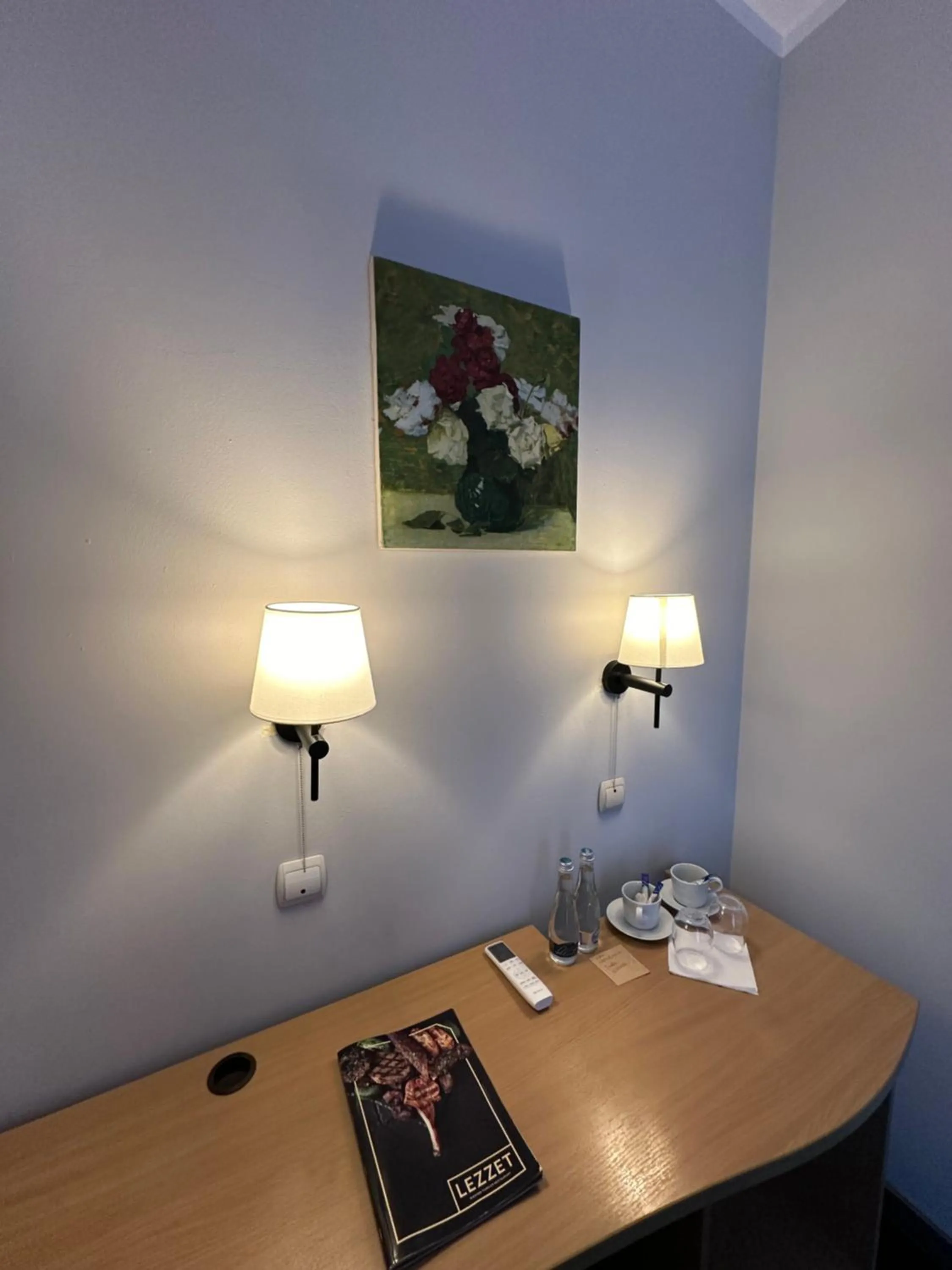 hair dresser in Lezzet PG B&B &TurkishRestaurant