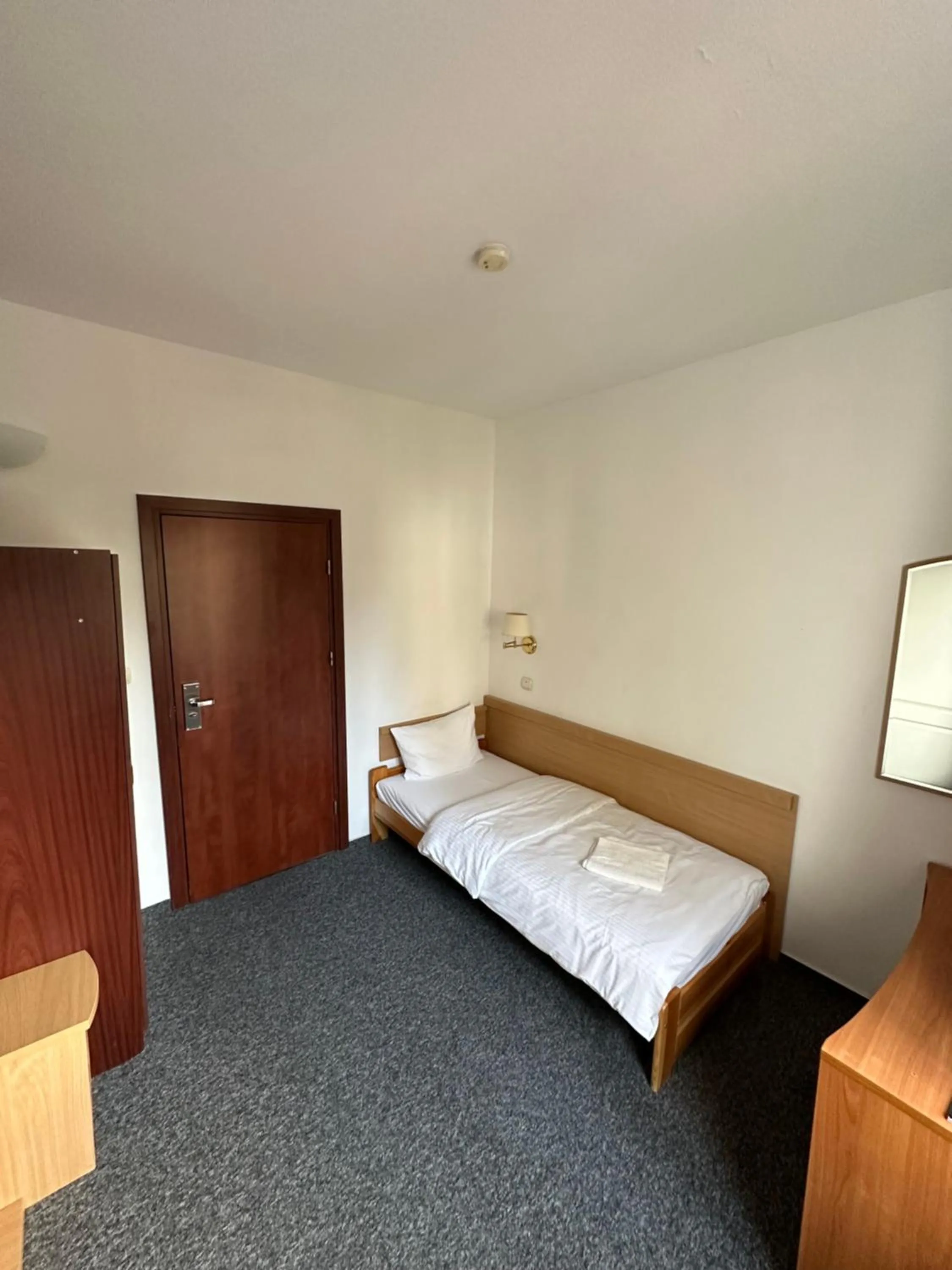 Bed in Lezzet PG B&B &TurkishRestaurant